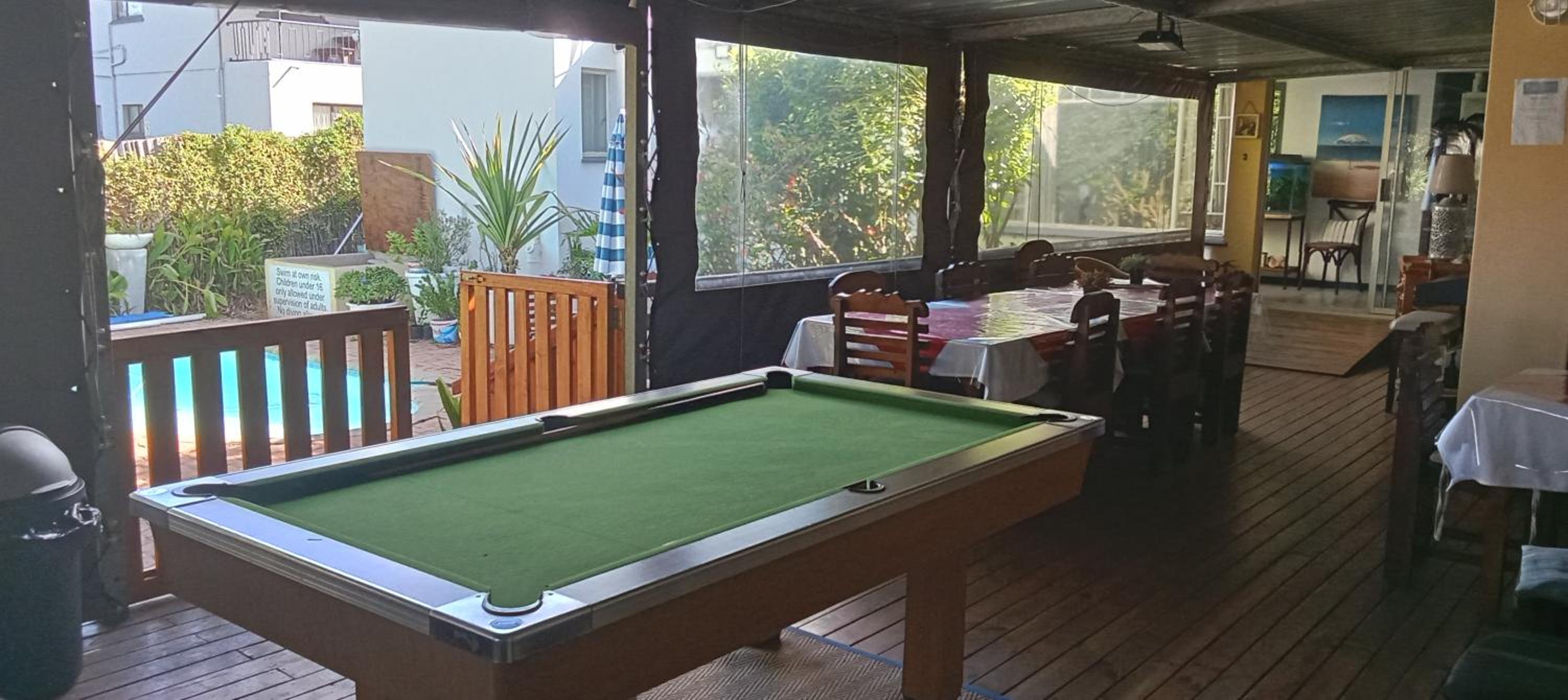Aquarius Guesthouse