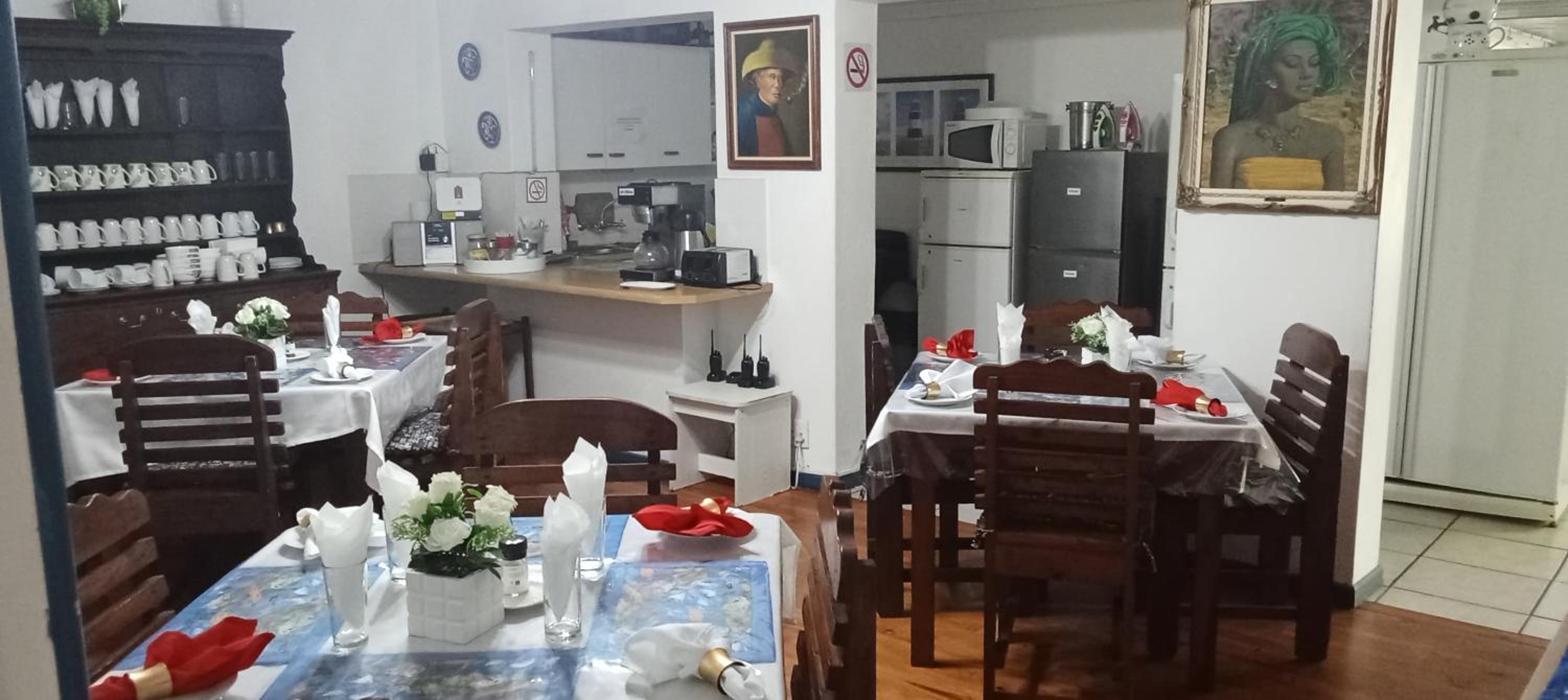 Aquarius Guesthouse