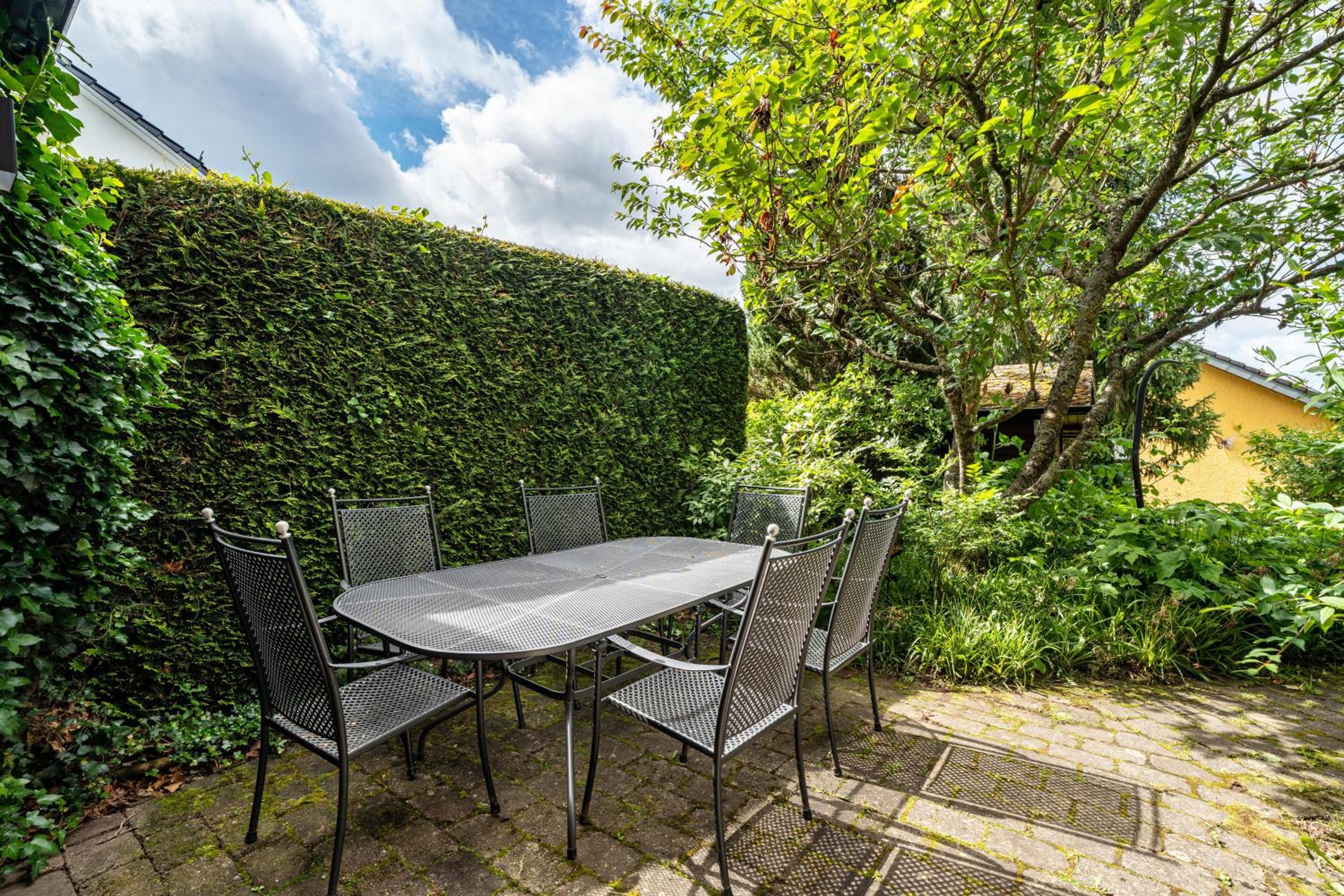 Haus Ersfeld – Gartenstudio