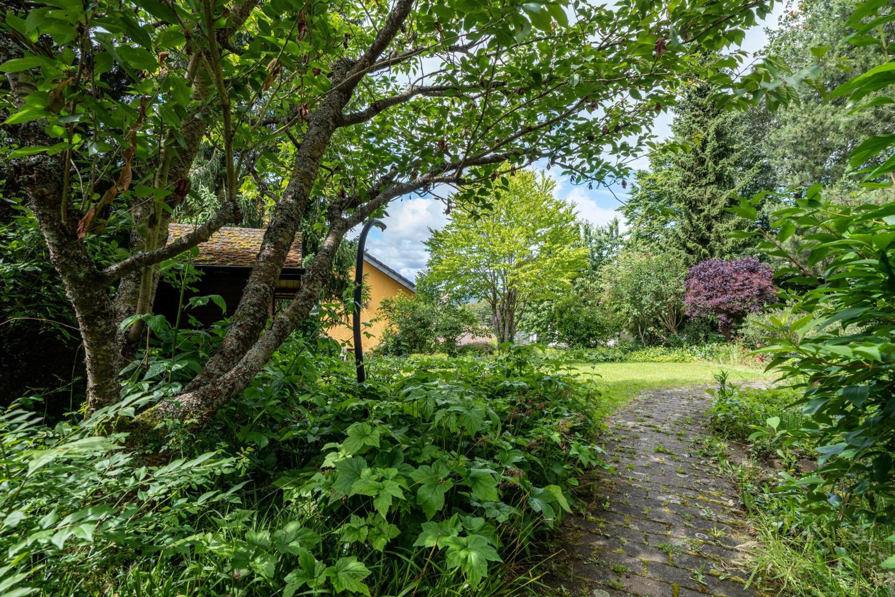 Haus Ersfeld – Gartenstudio