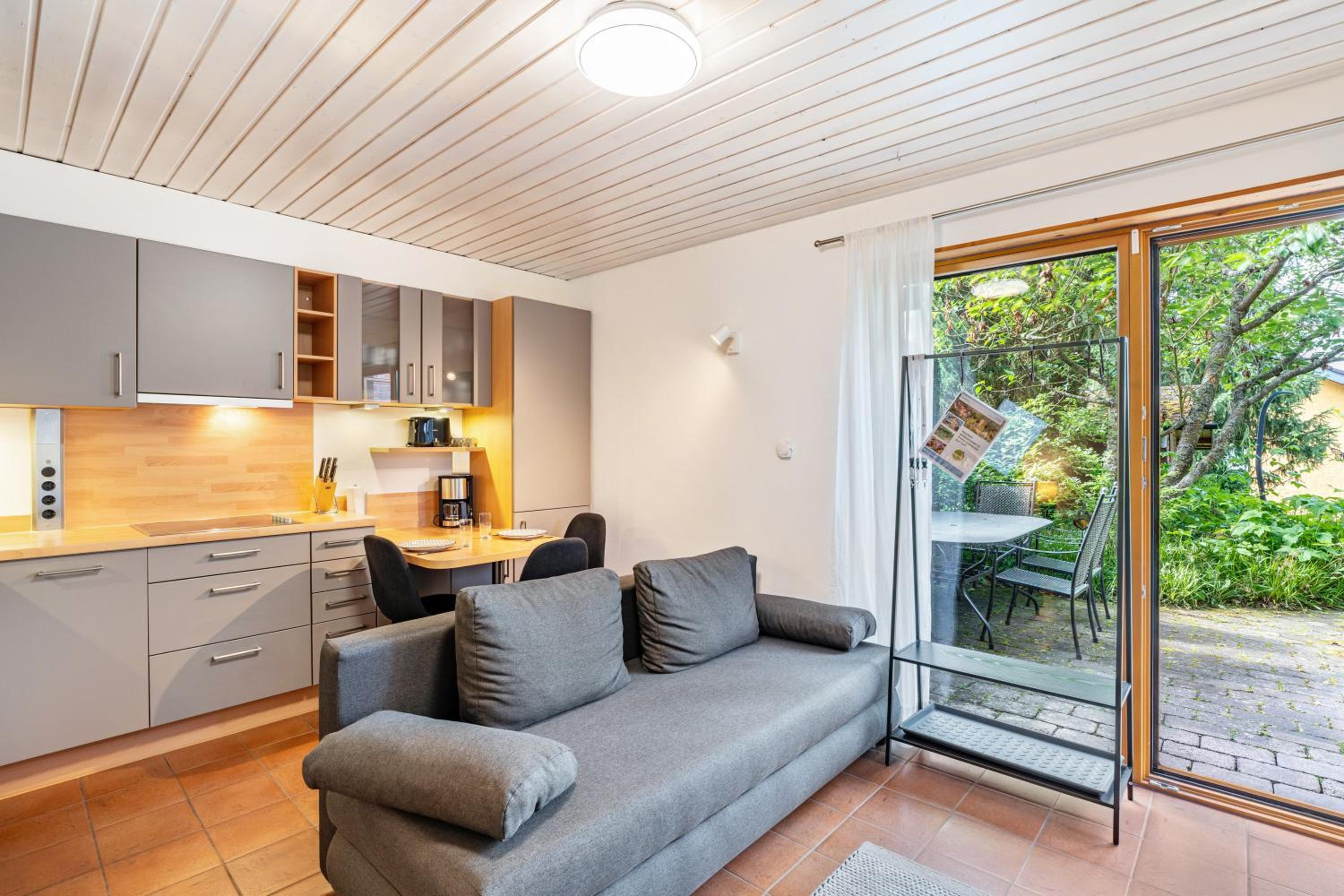 Haus Ersfeld – Gartenstudio