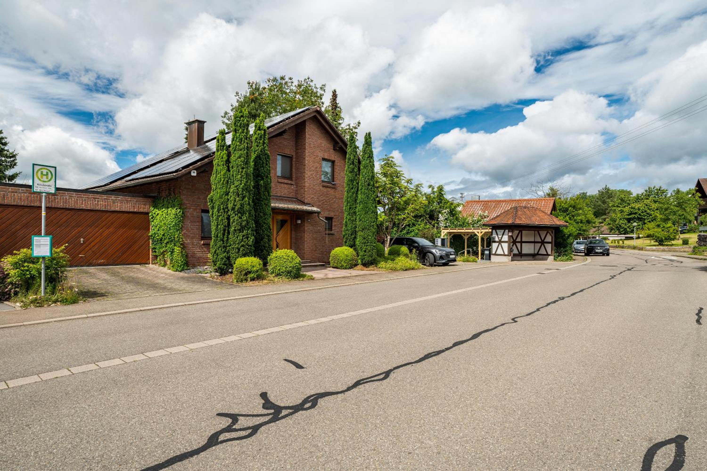 Haus Ersfeld – Gartenstudio