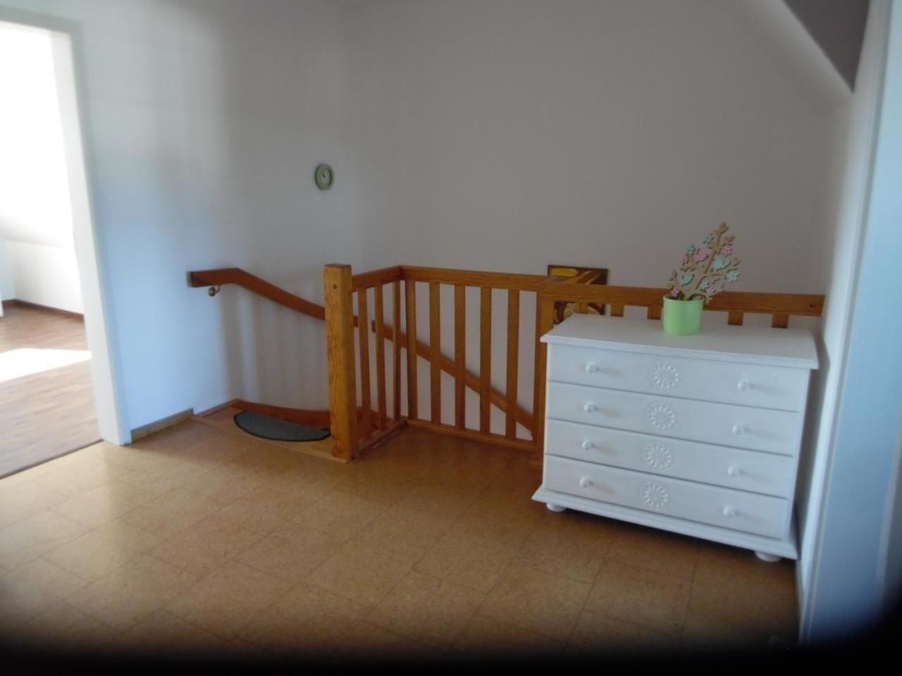 Ferienhaus Mit Garten Und Stellplatz