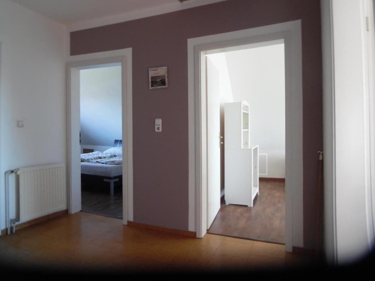 Ferienhaus Mit Garten Und Stellplatz