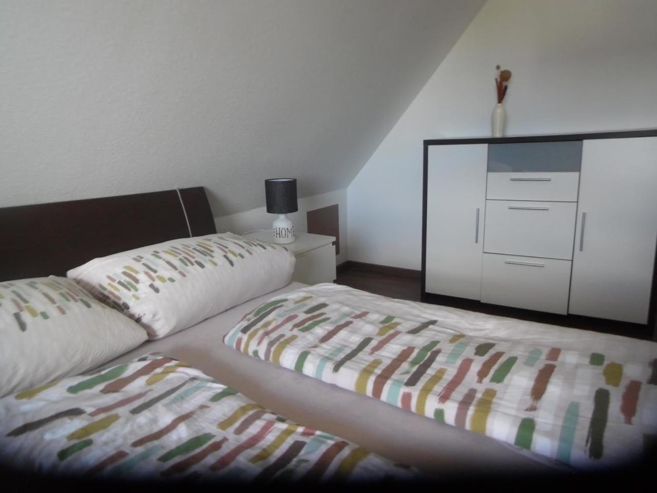 Ferienhaus Mit Garten Und Stellplatz