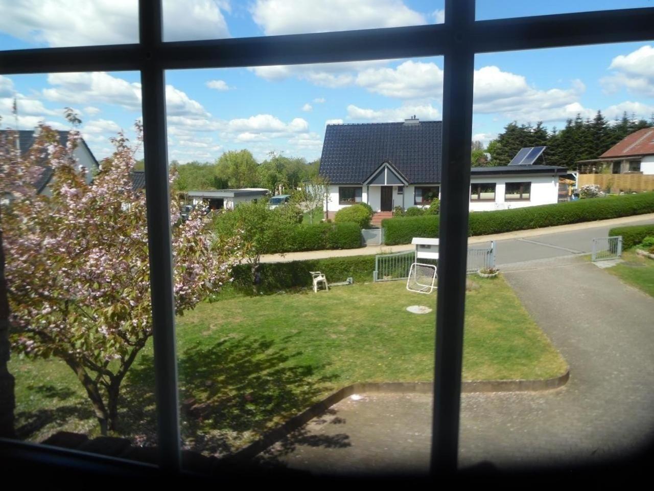 Ferienhaus Mit Garten Und Stellplatz
