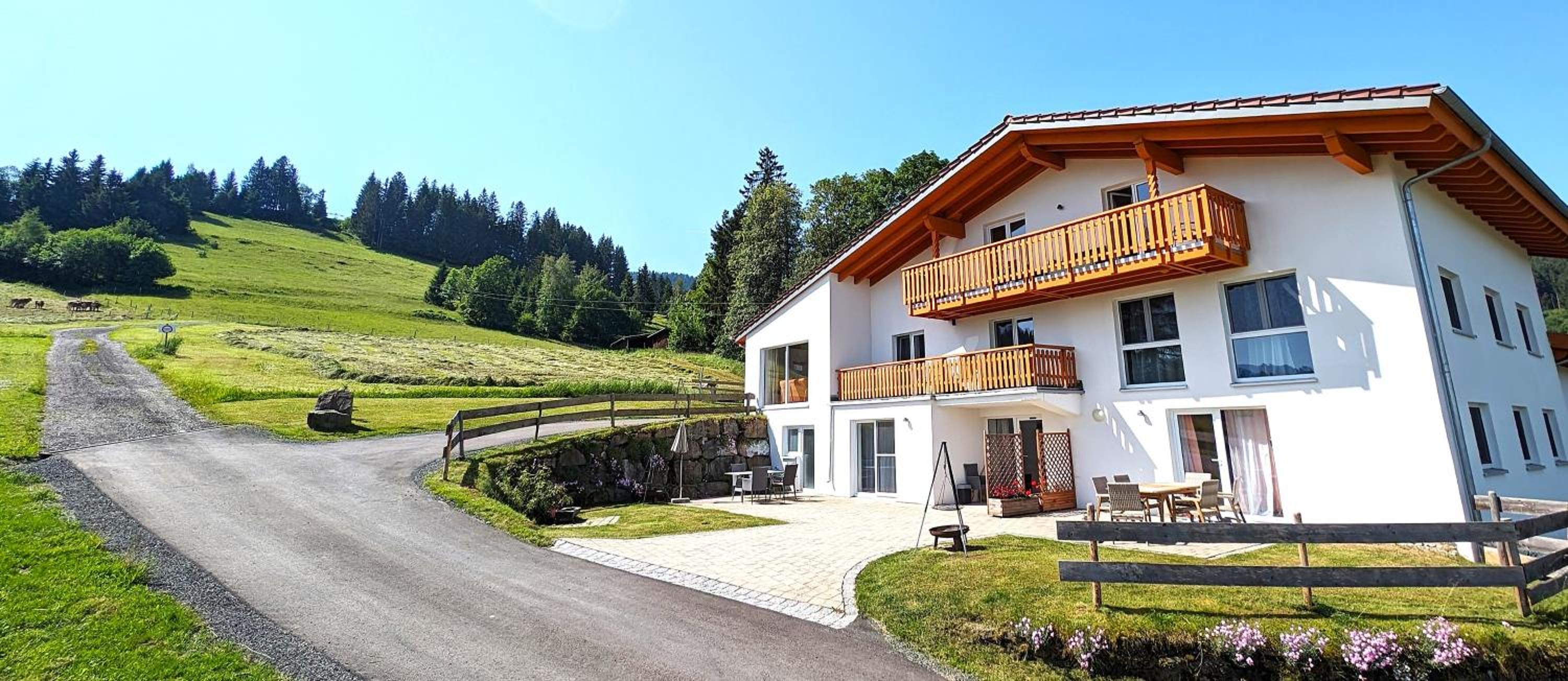 Landhaus am Schindelberglift