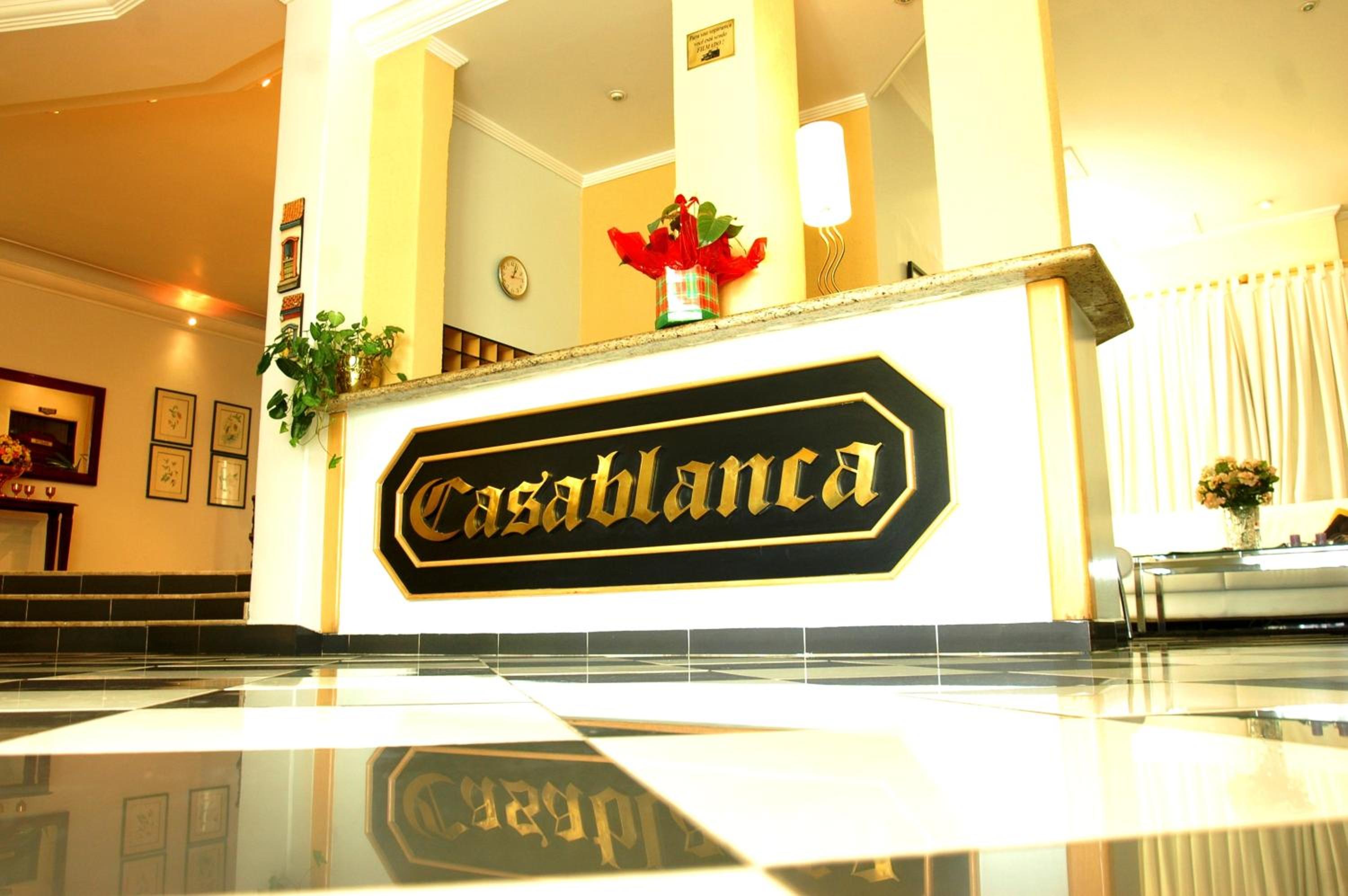 Hotel Casablanca - Image 1