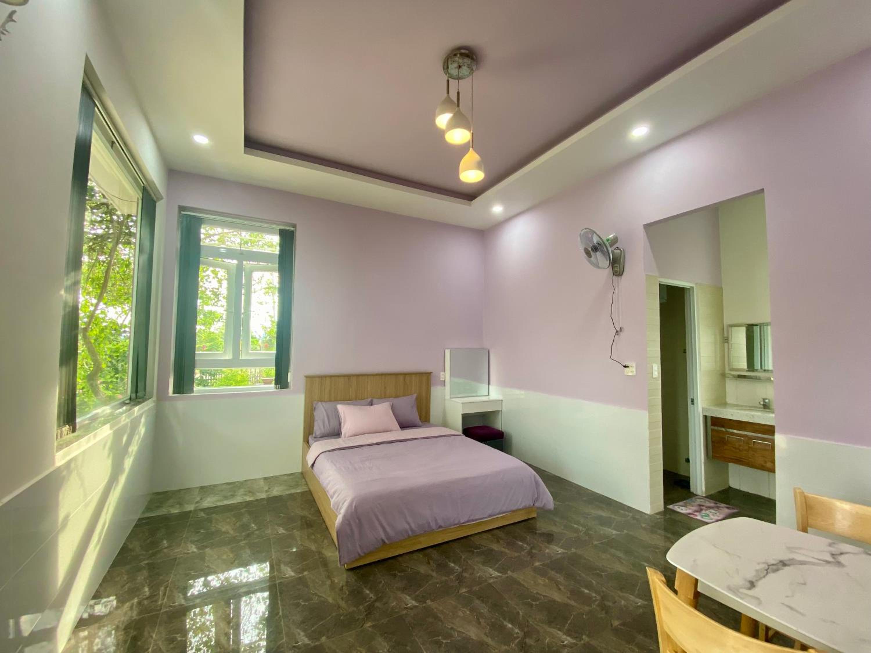 NHÀ MÁ TOÁN - Bảo Lộc view 4