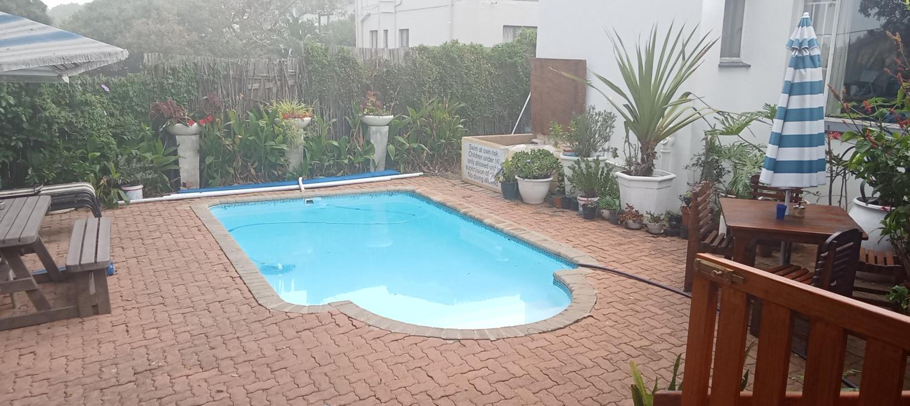 Aquarius Guesthouse