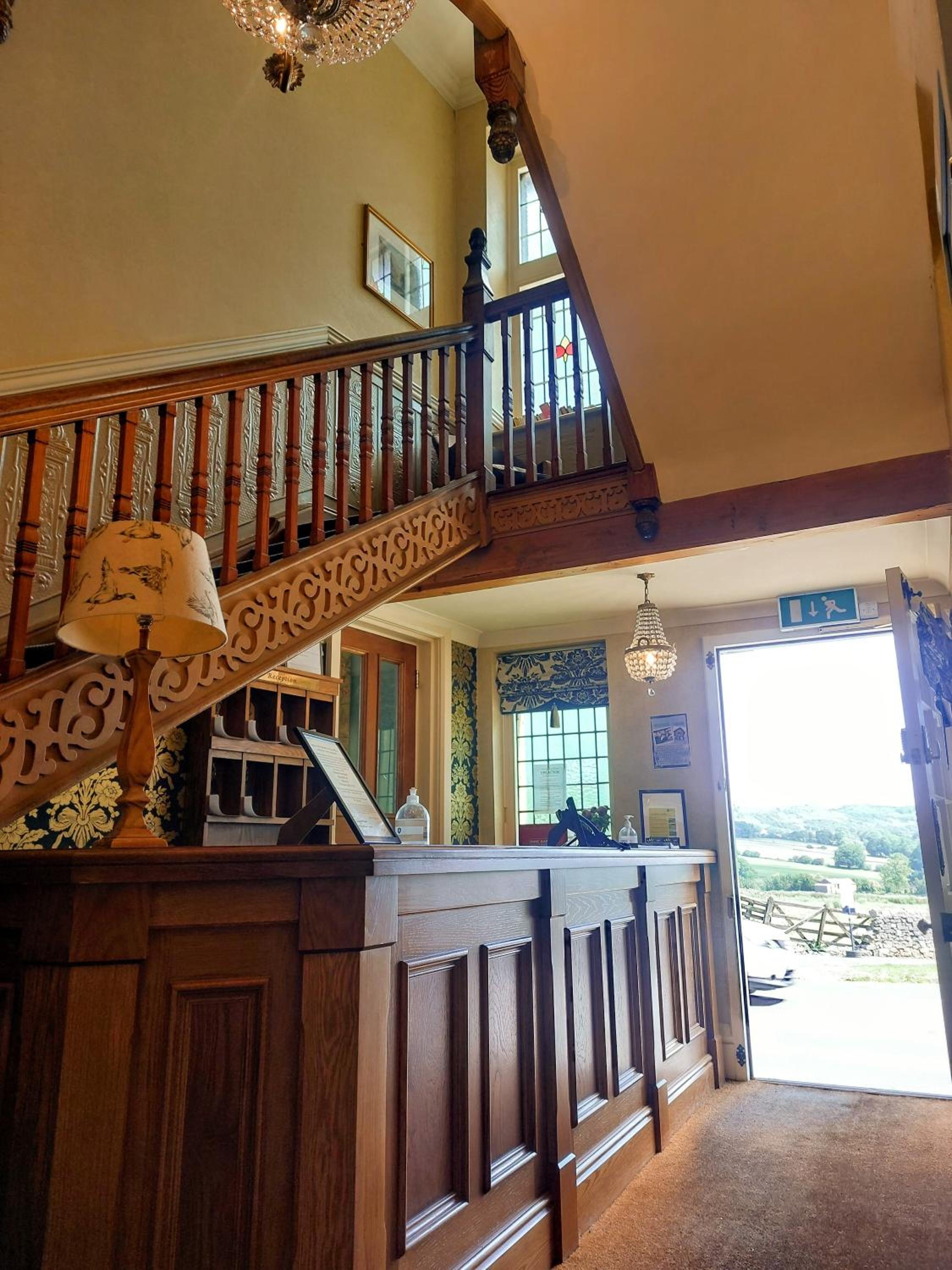 Monsal Head Hotel view 5