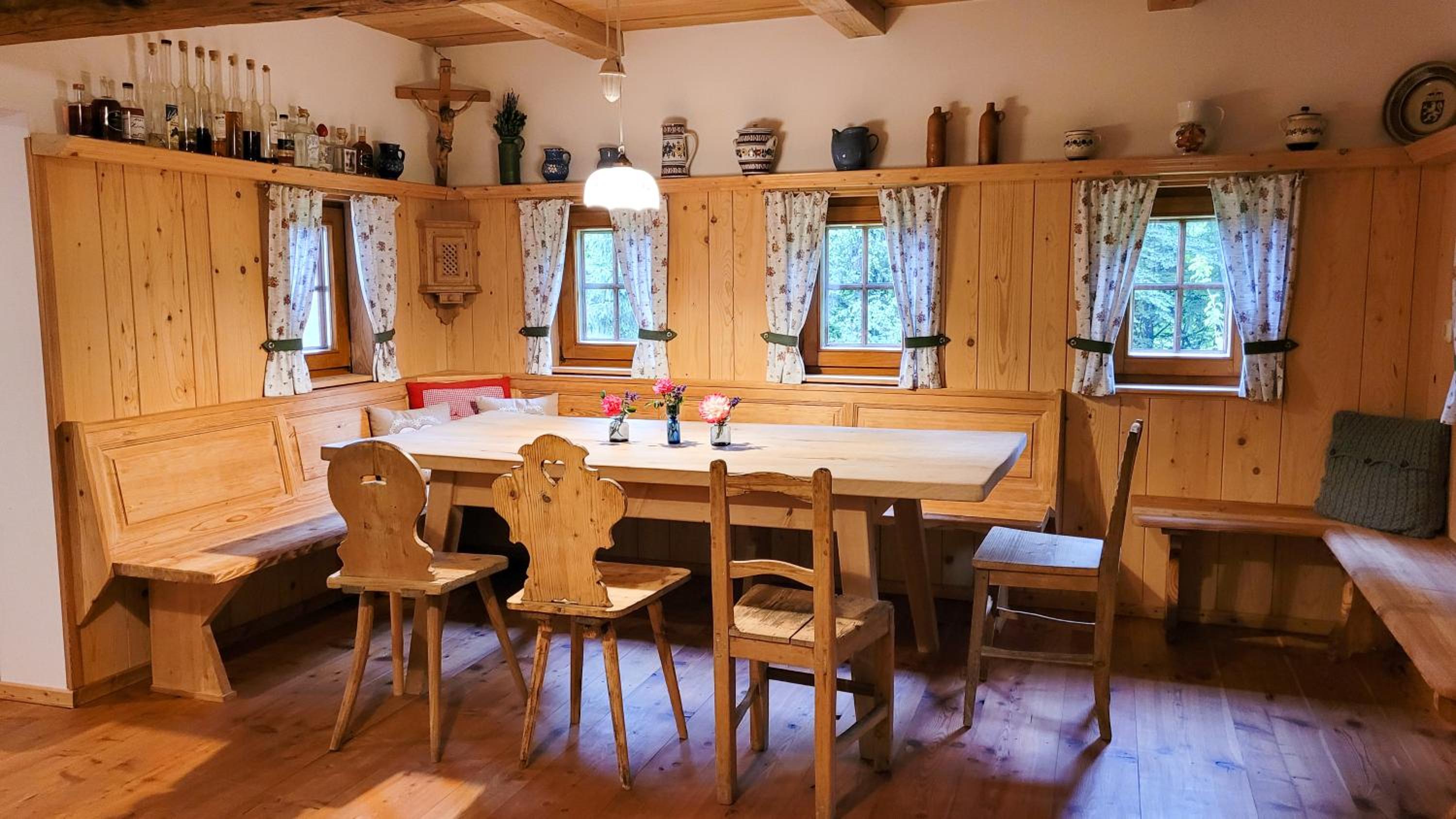 Ferienhaus Lodenwalcher