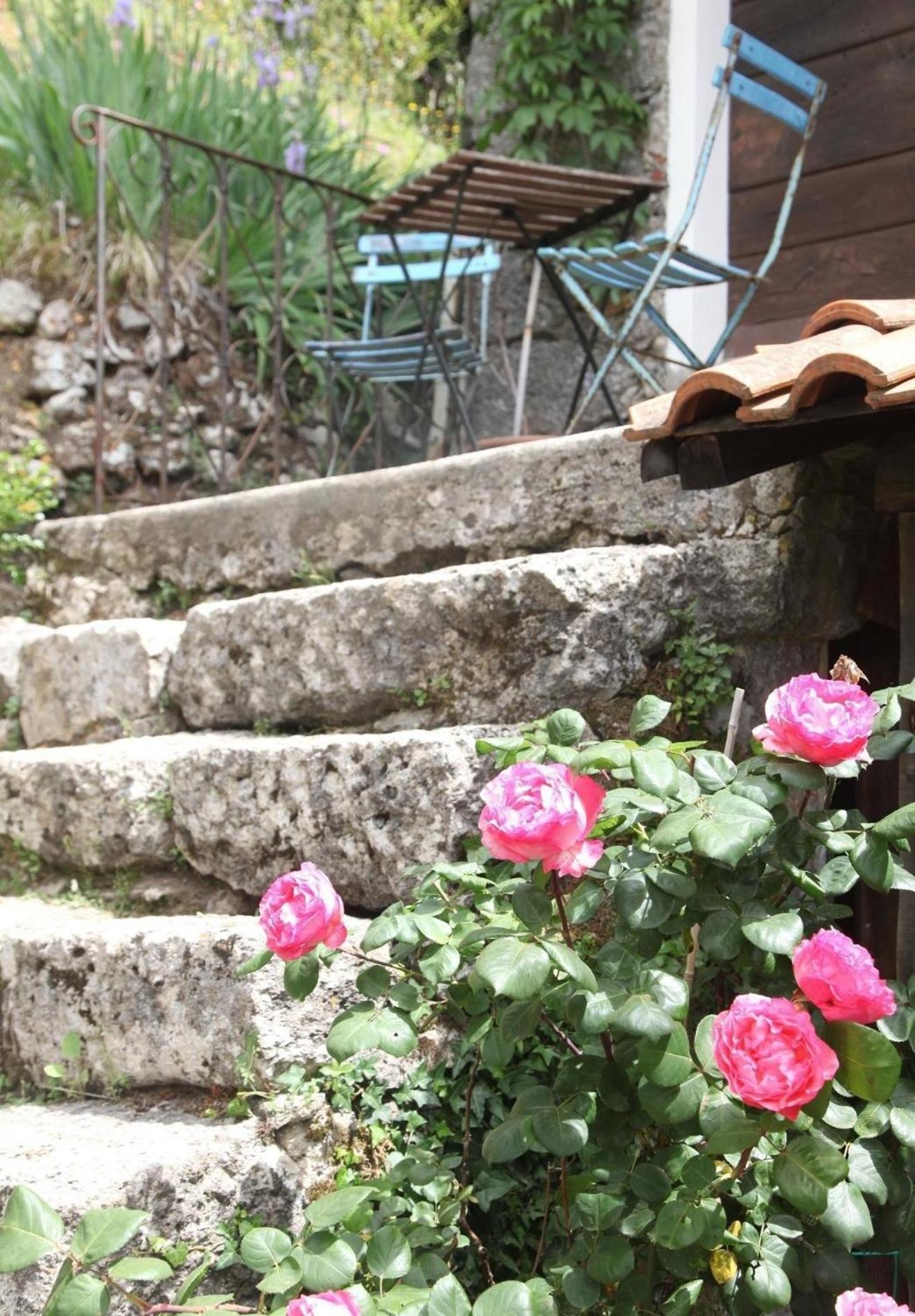 Schönes Ferienhaus in Camaiore mit Großem Garten