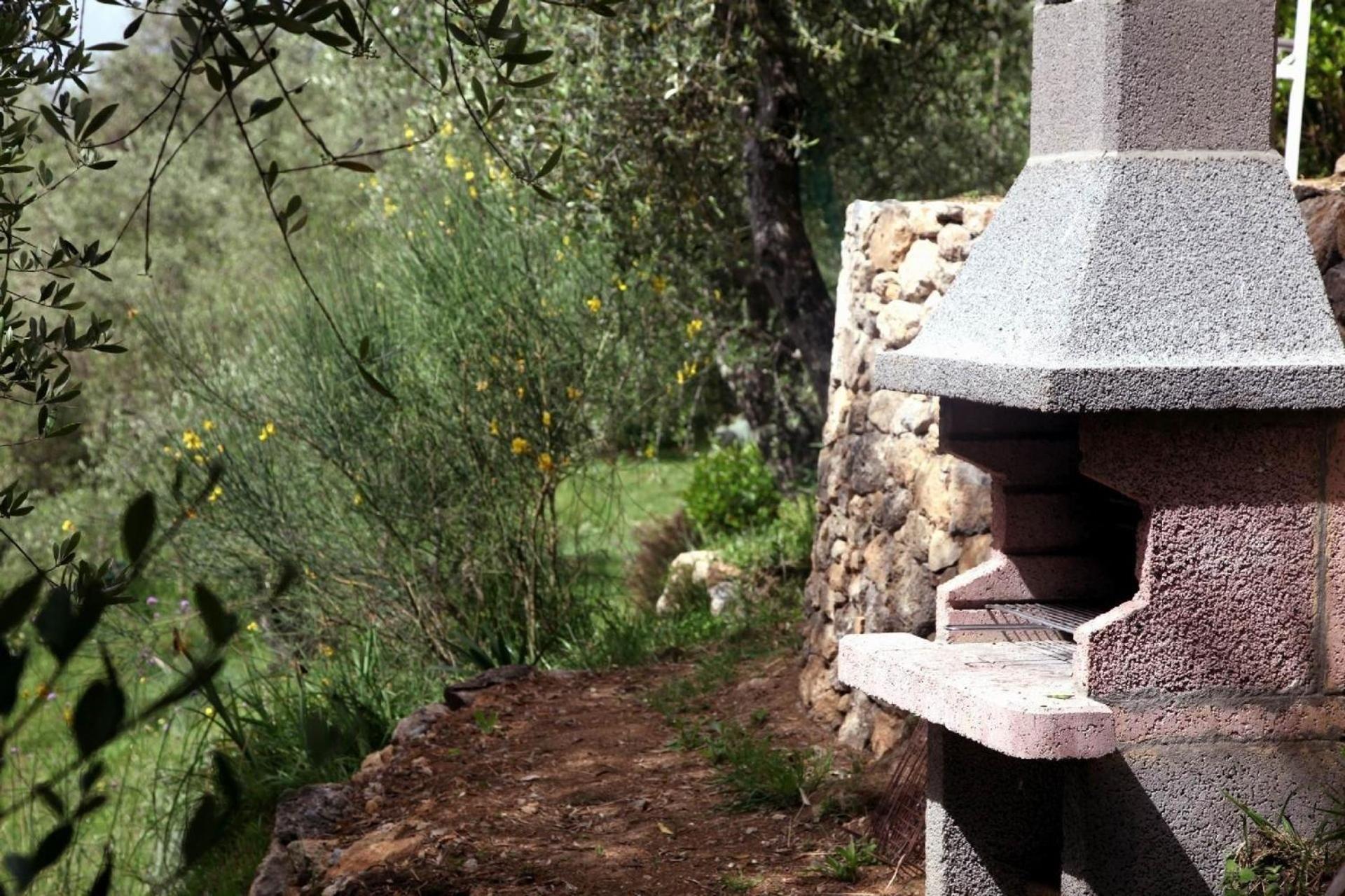 Schönes Ferienhaus in Camaiore mit Großem Garten
