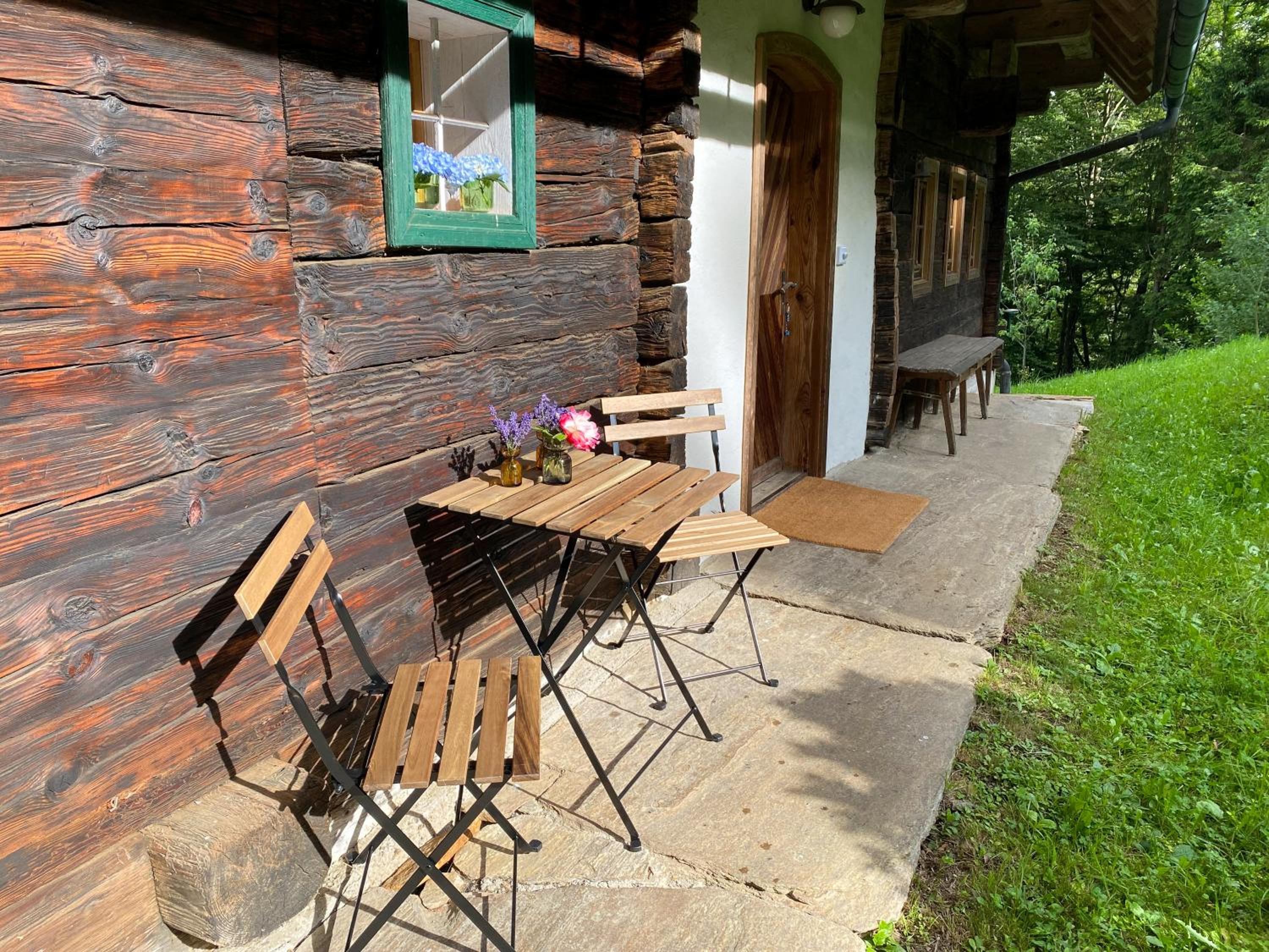 Ferienhaus Lodenwalcher