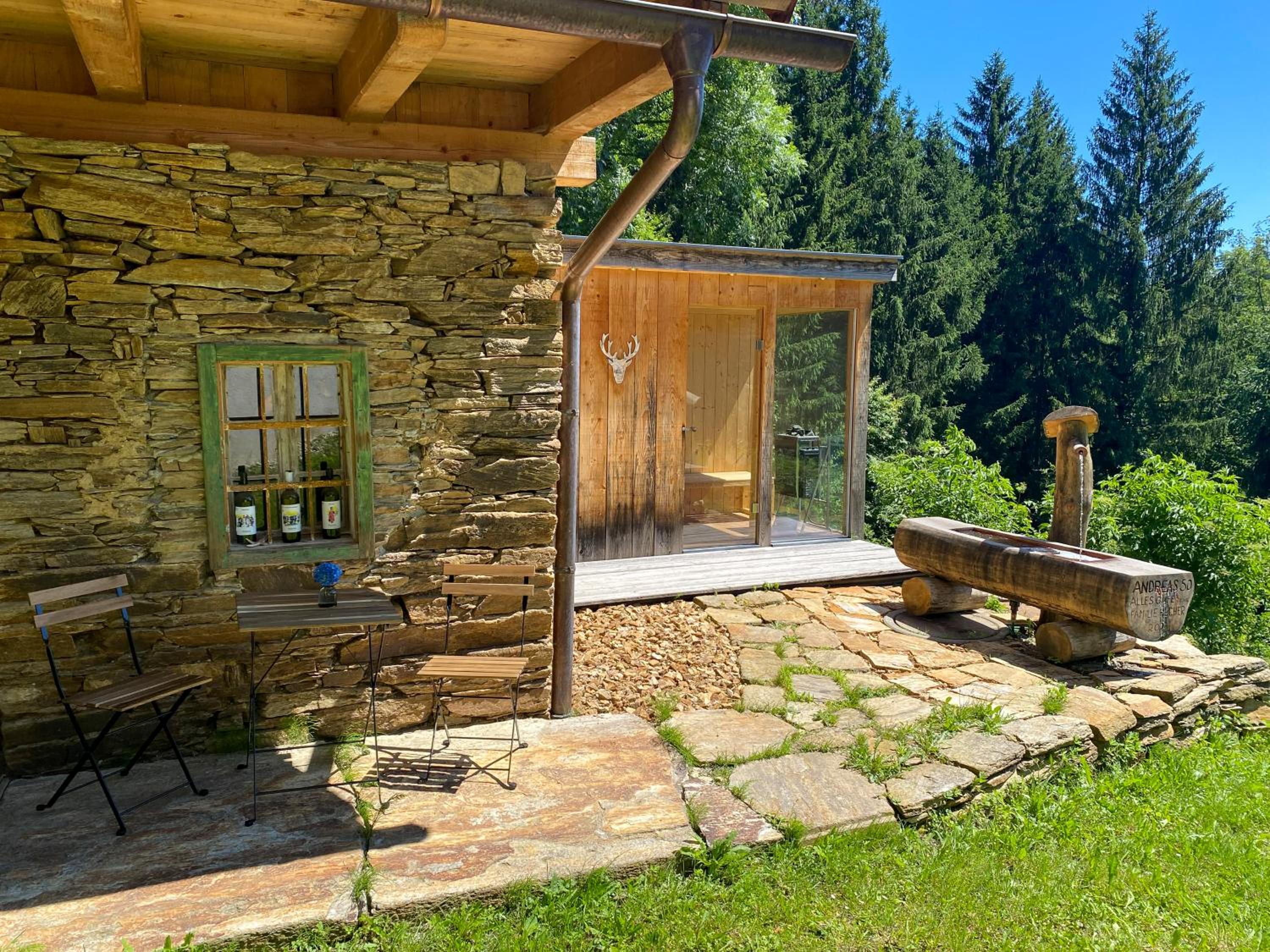 Ferienhaus Lodenwalcher