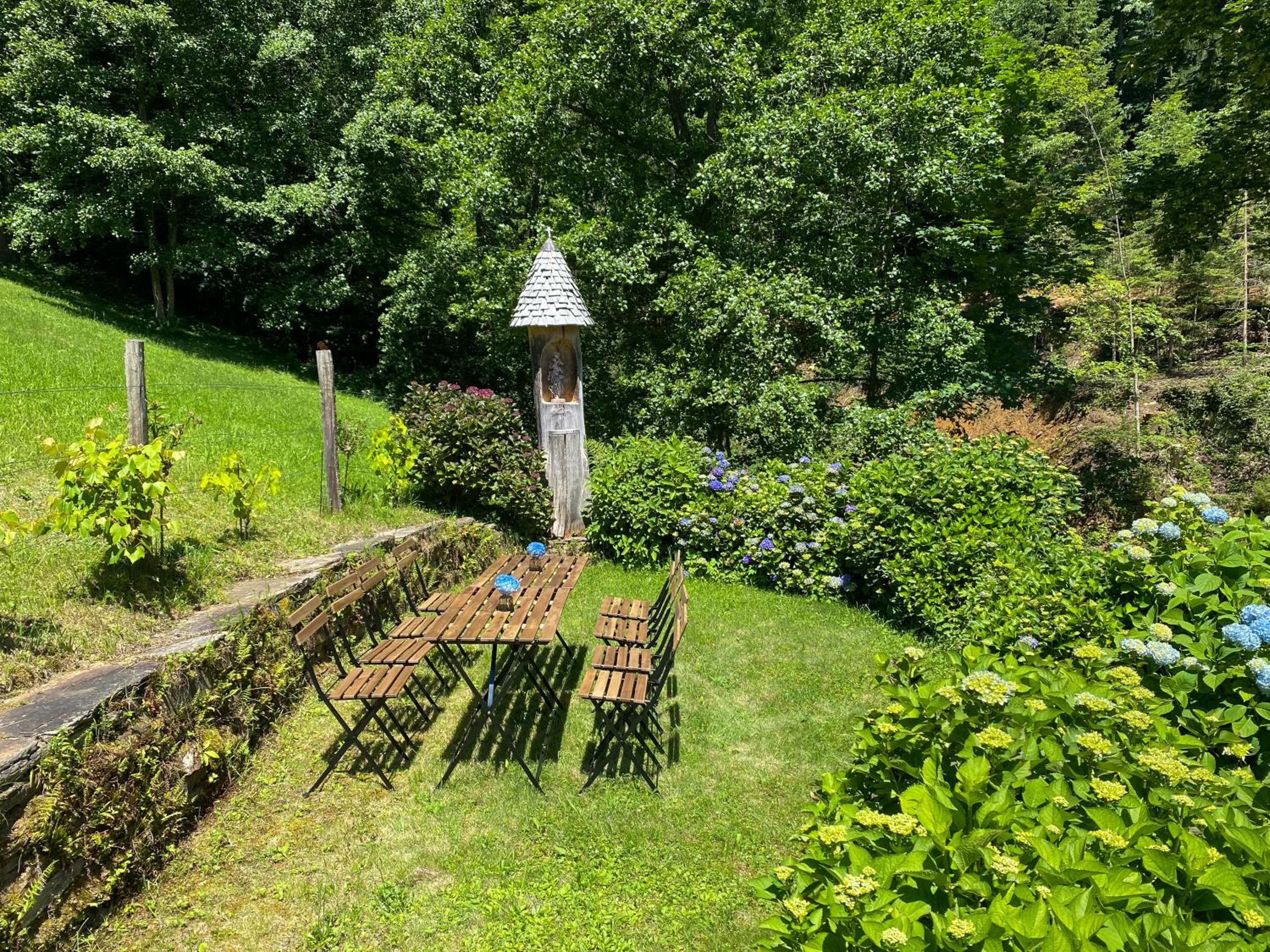 Ferienhaus Lodenwalcher