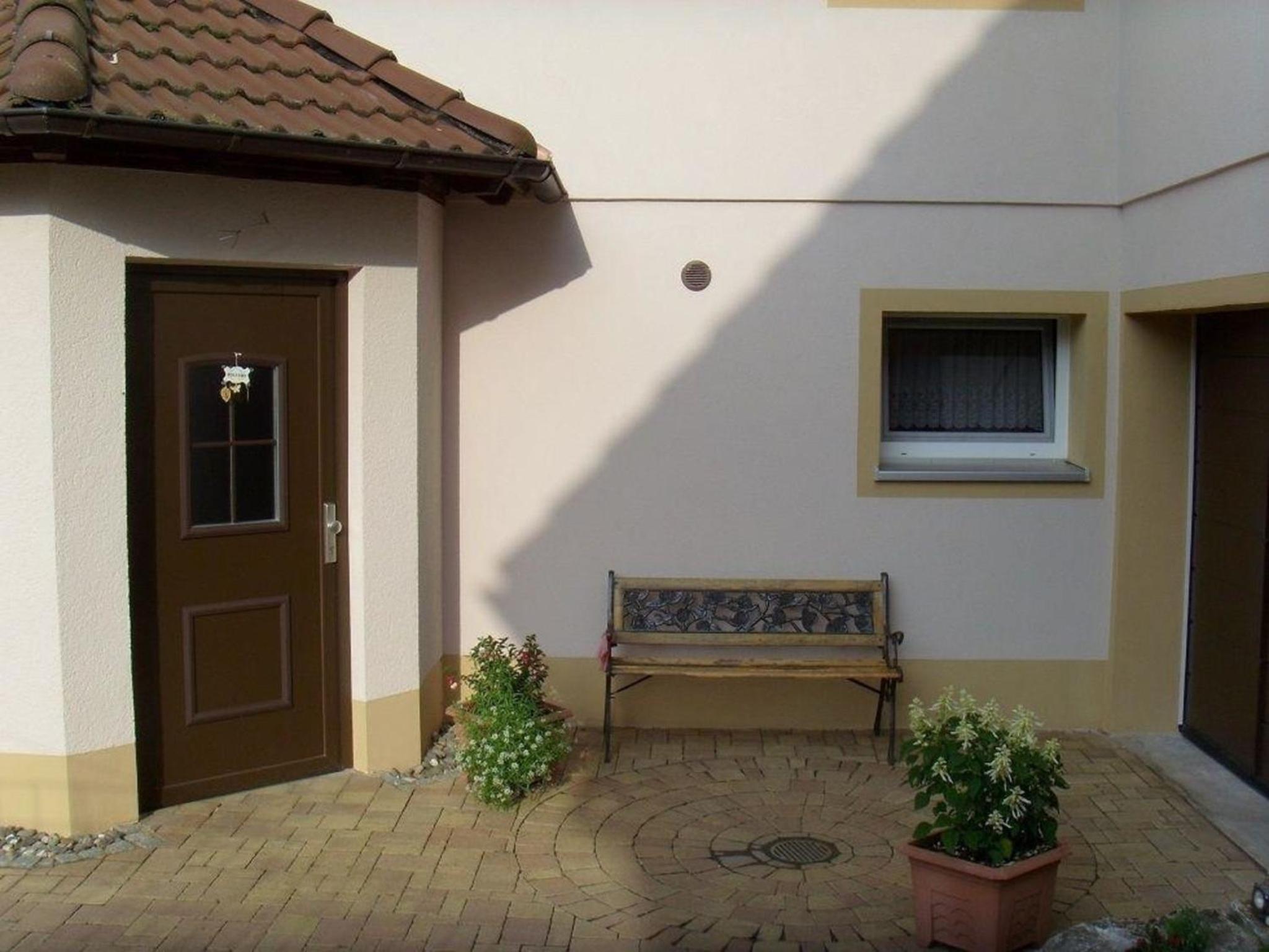 Ferienwohnung Mit Blick Zur Wallfahrtskirche