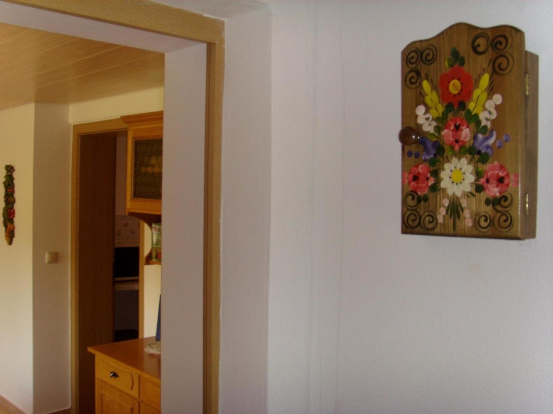Ferienwohnung Mit Blick Zur Wallfahrtskirche