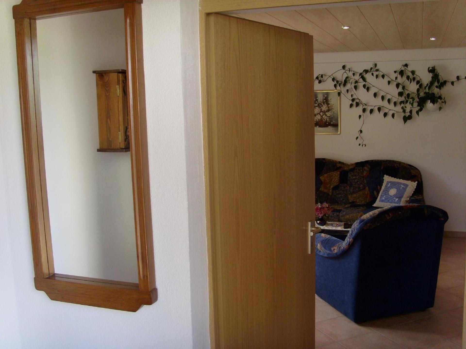 Ferienwohnung Mit Blick Zur Wallfahrtskirche