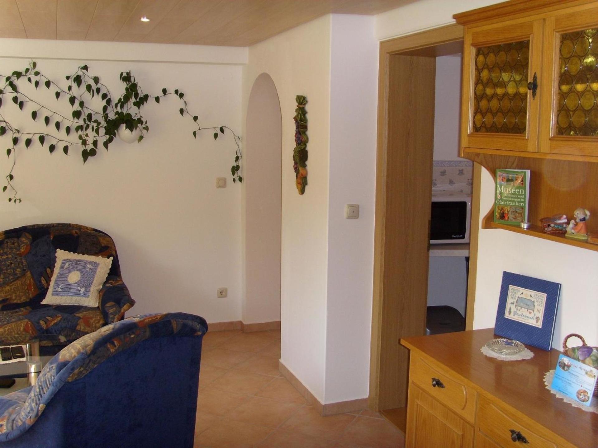 Ferienwohnung Mit Blick Zur Wallfahrtskirche