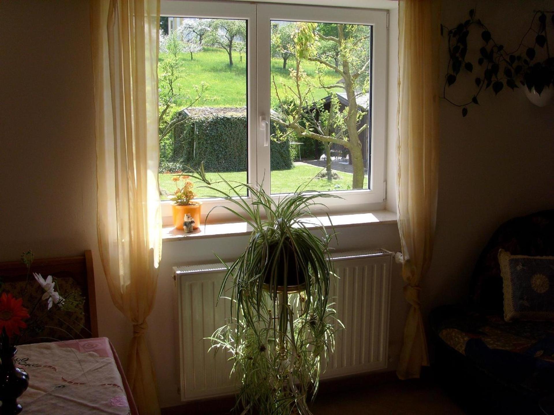 Ferienwohnung Mit Blick Zur Wallfahrtskirche