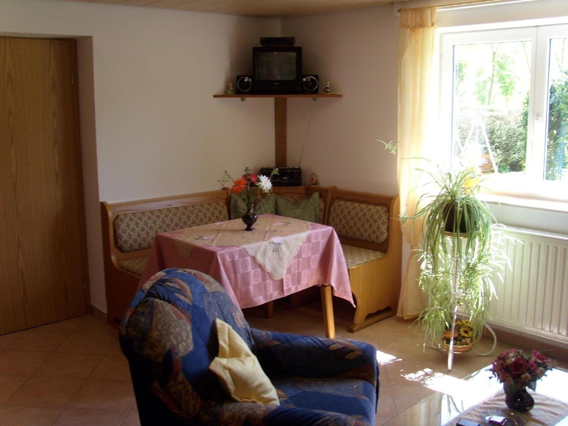 Ferienwohnung Mit Blick Zur Wallfahrtskirche