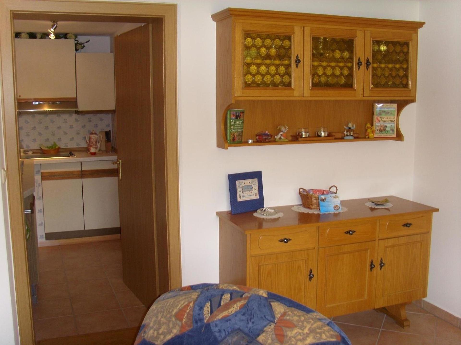 Ferienwohnung Mit Blick Zur Wallfahrtskirche