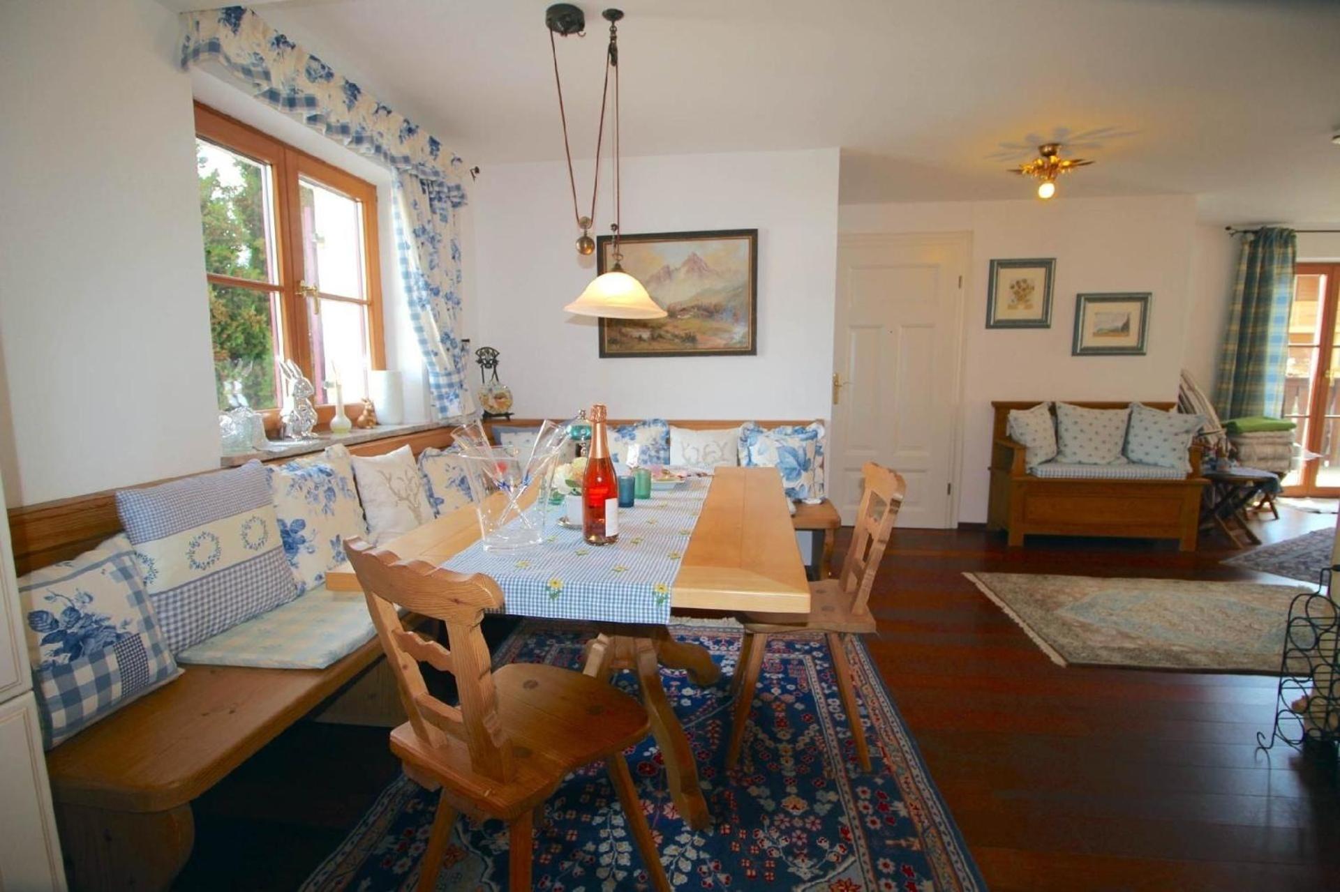 Wohnung in Breitenau mit Kleinem Garten