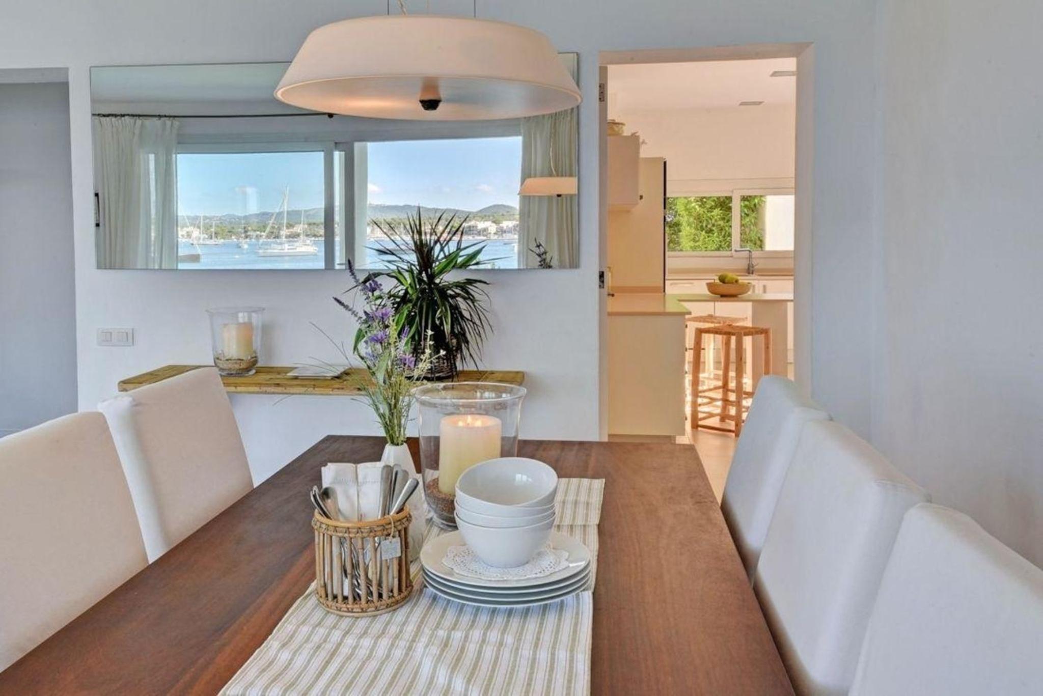 Ferienhaus in Felanitx mit Privatem Pool und Meerblick