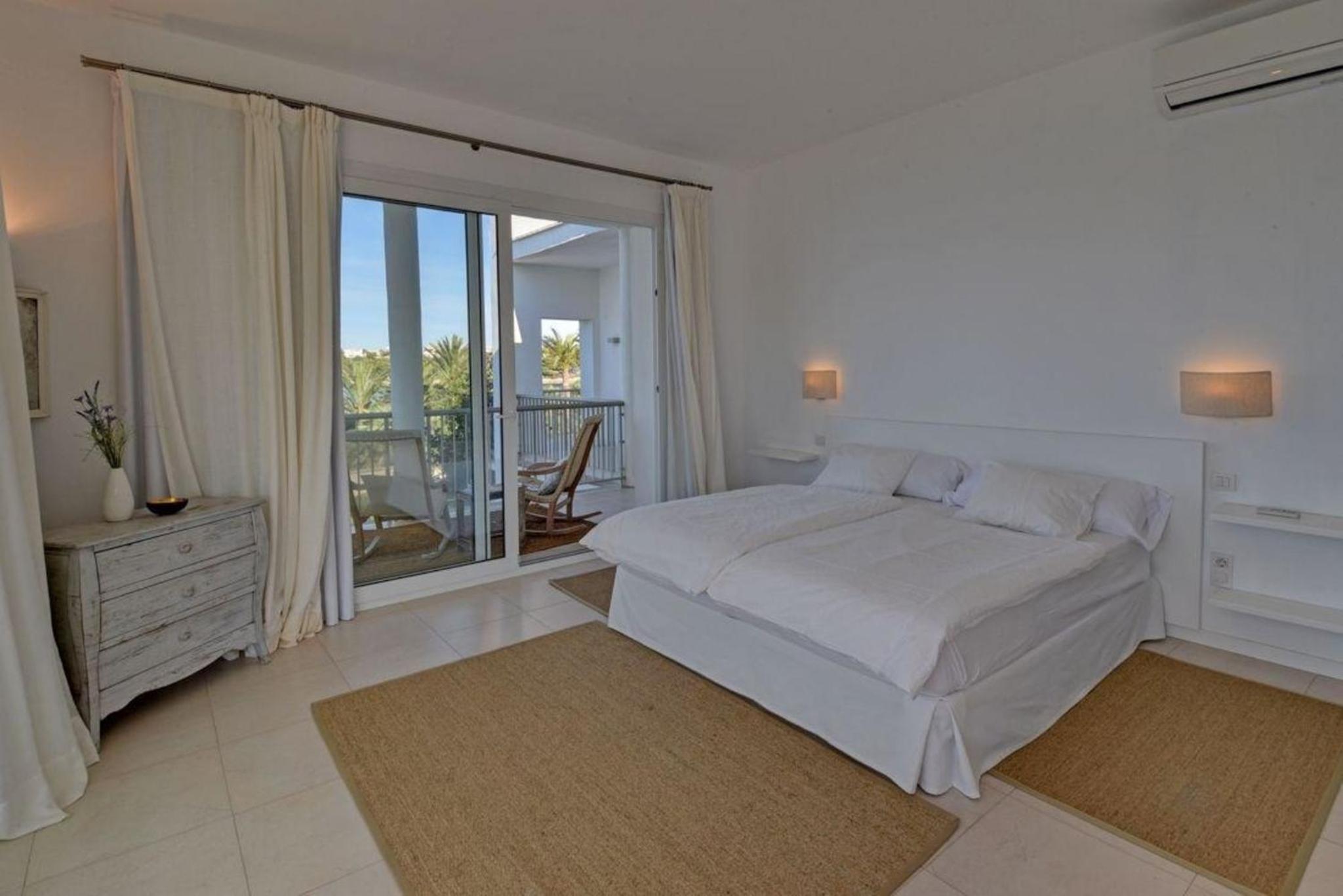 Ferienhaus in Felanitx mit Privatem Pool und Meerblick
