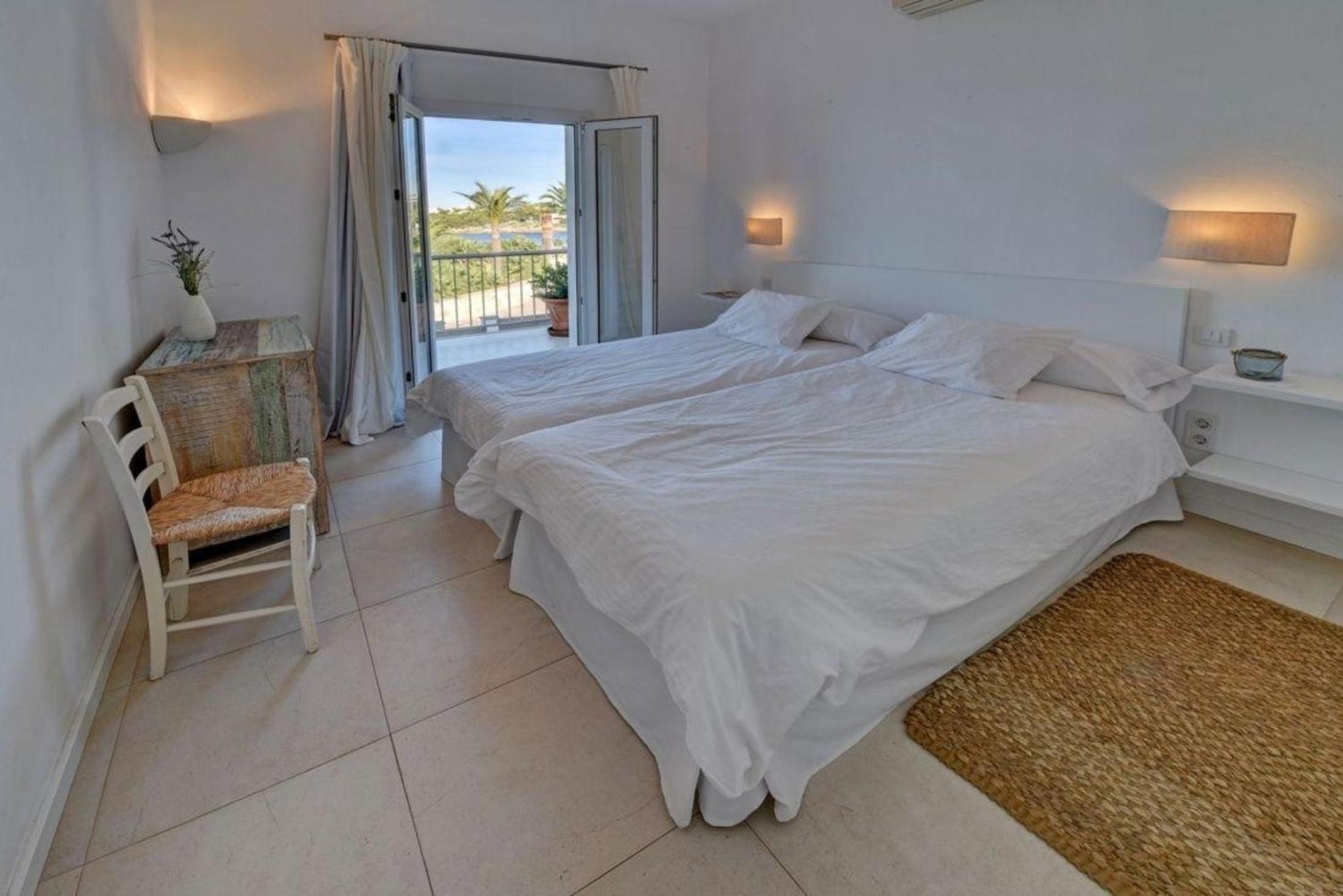 Ferienhaus in Felanitx mit Privatem Pool und Meerblick