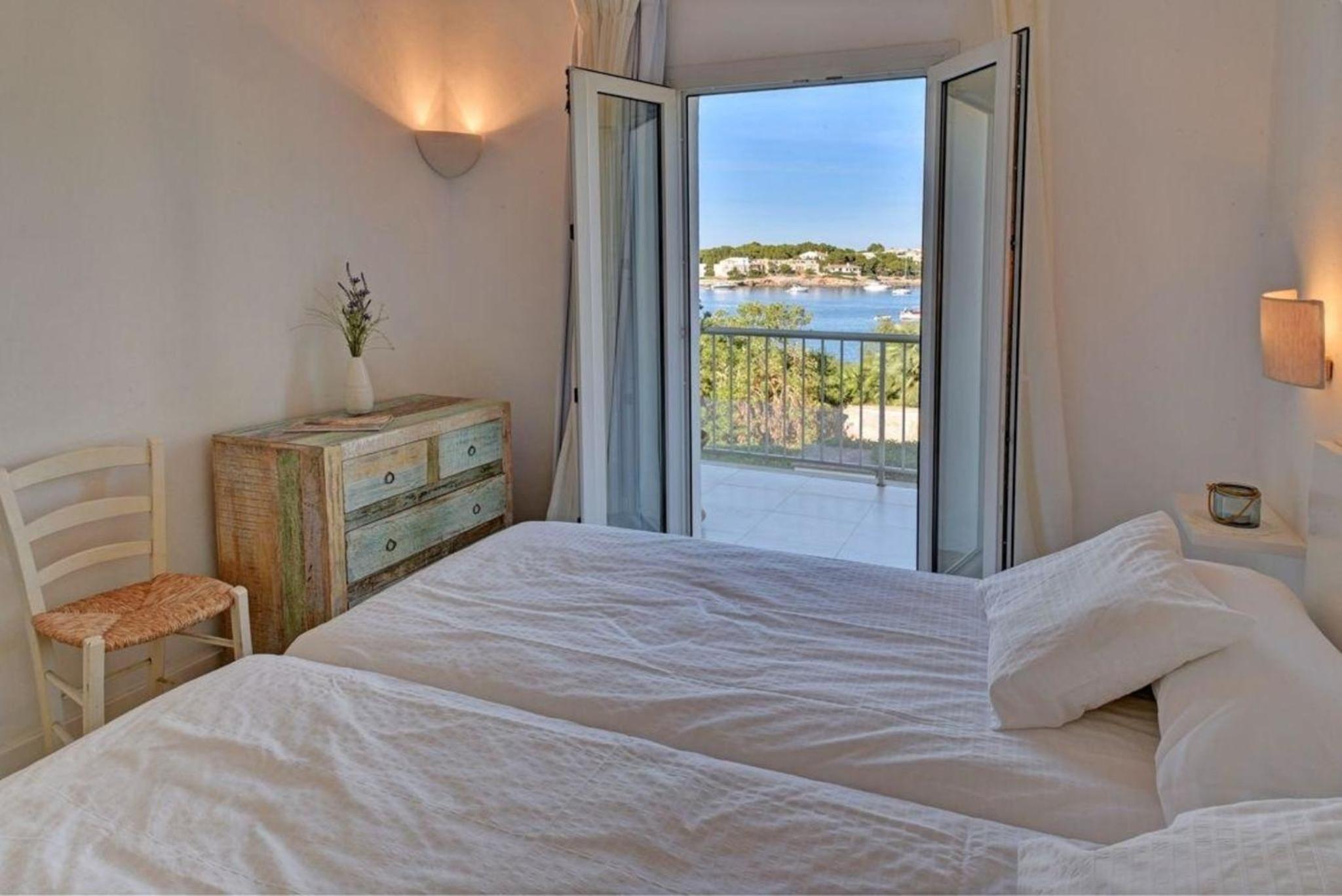 Ferienhaus in Felanitx mit Privatem Pool und Meerblick