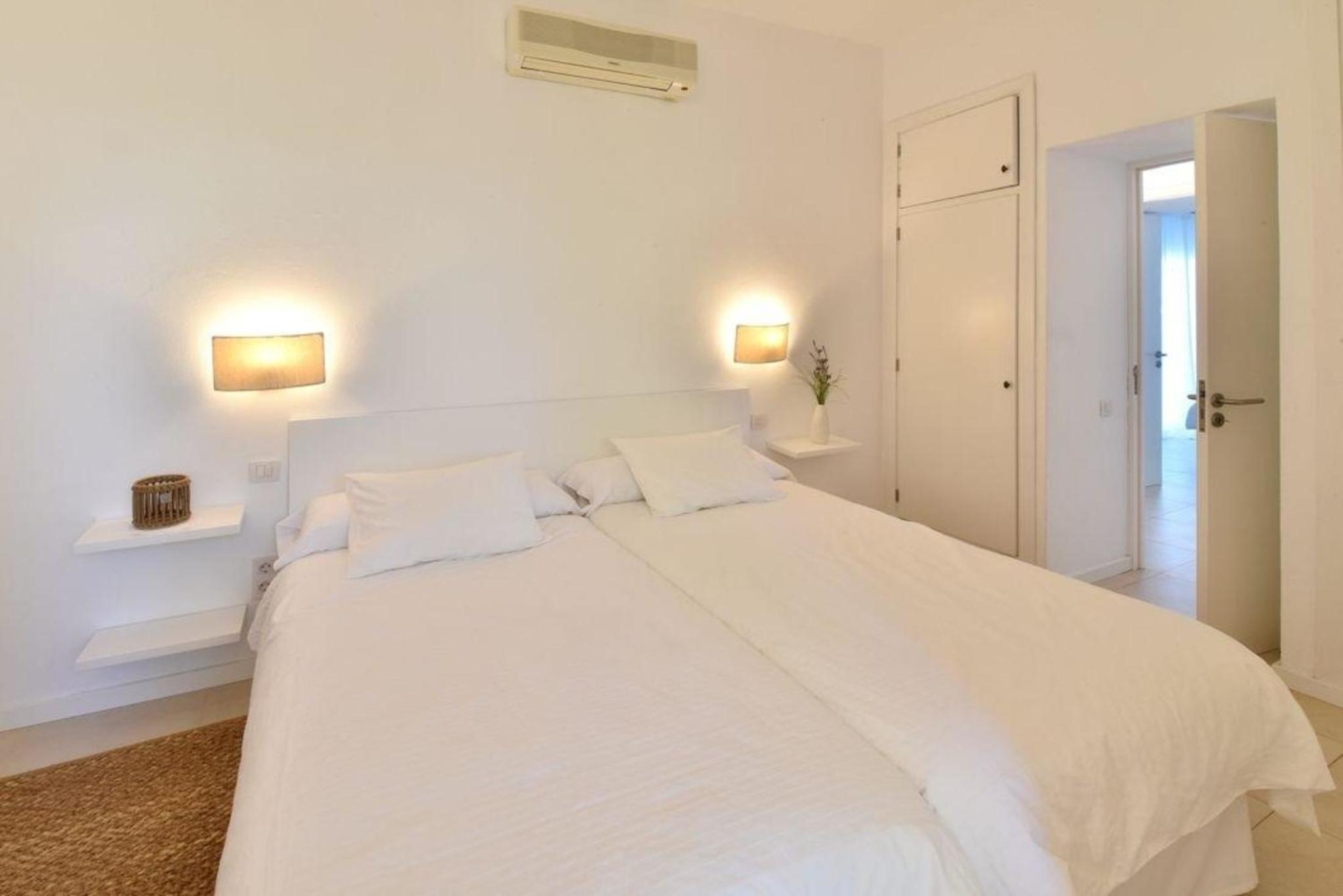Ferienhaus in Felanitx mit Privatem Pool und Meerblick