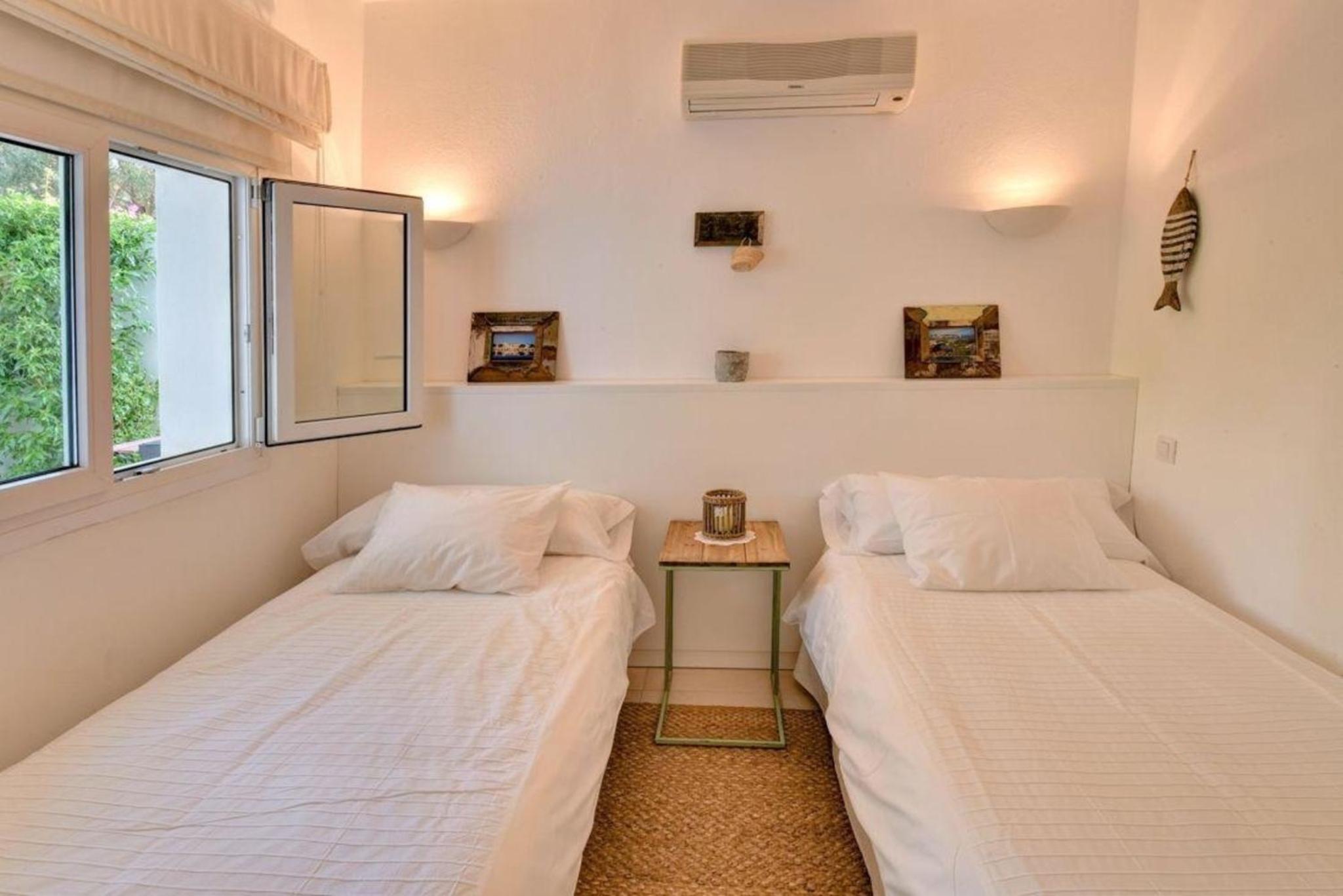 Ferienhaus in Felanitx mit Privatem Pool und Meerblick