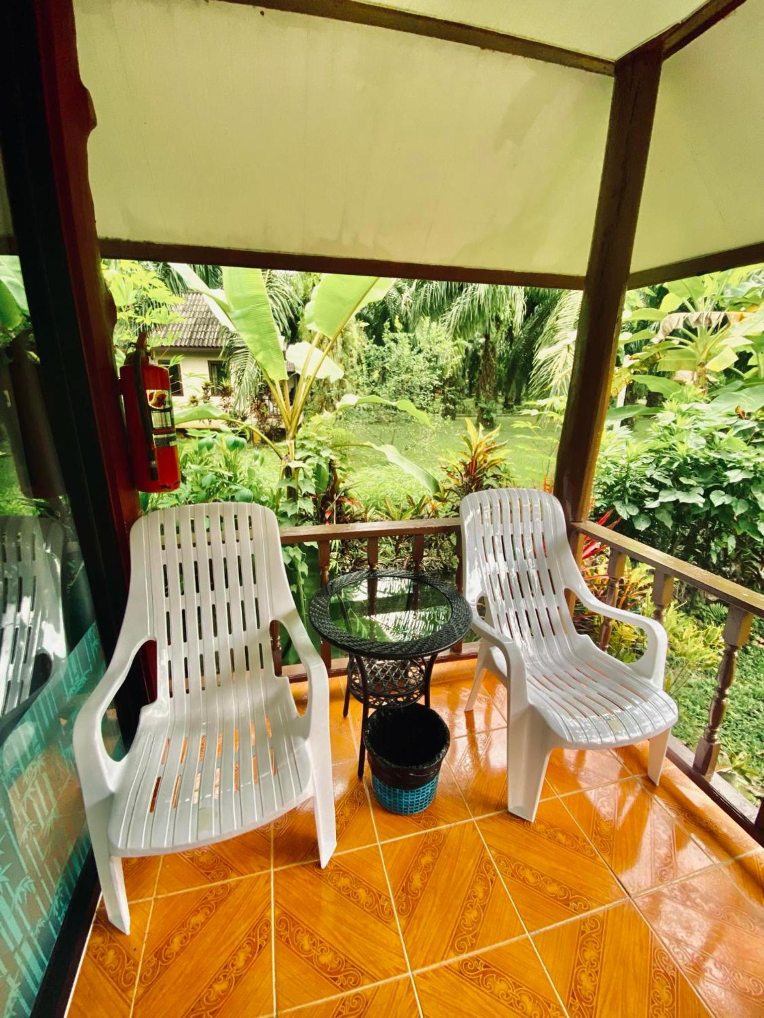 Khao Sok Nung House