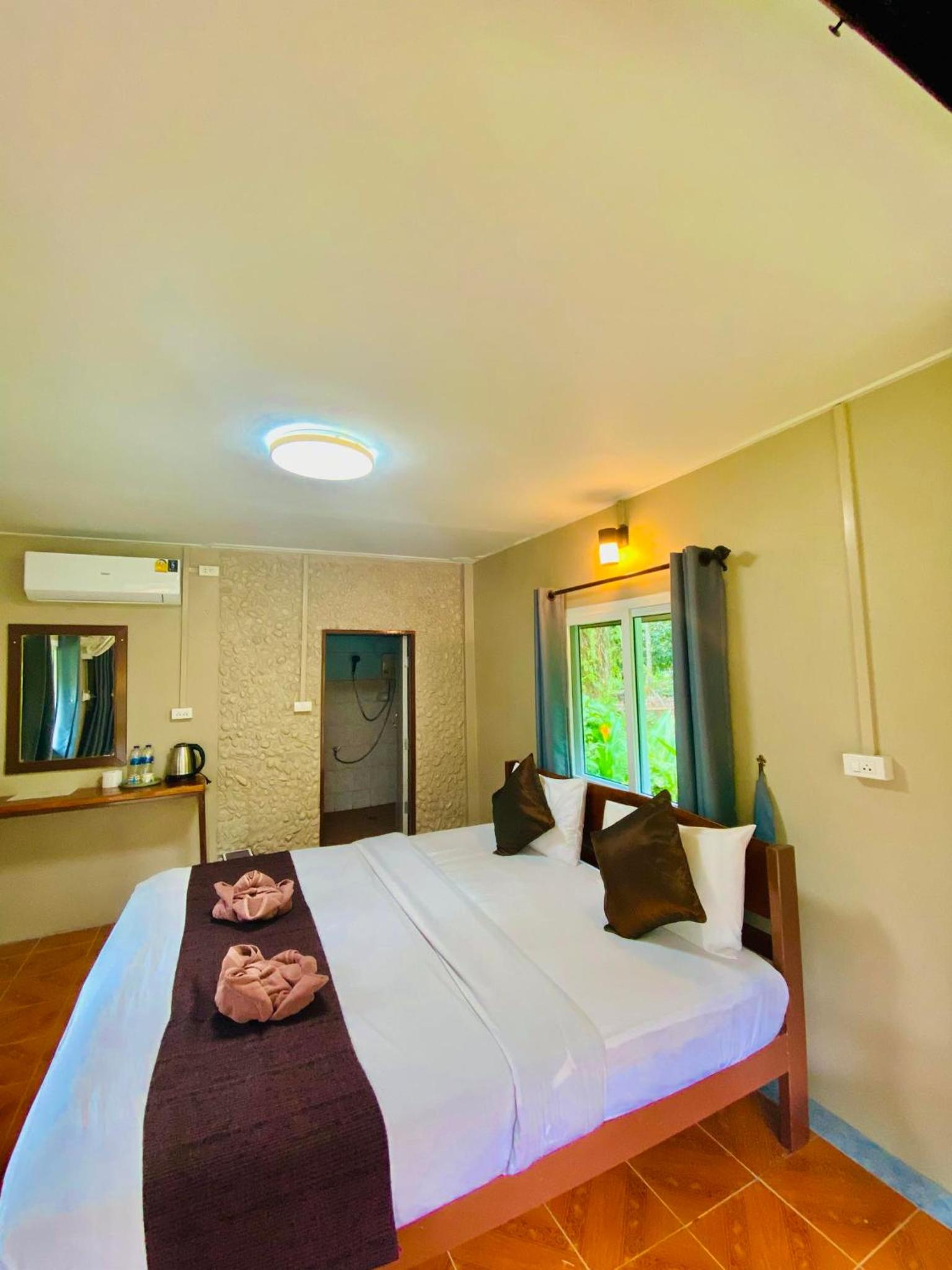 Khao Sok Nung House