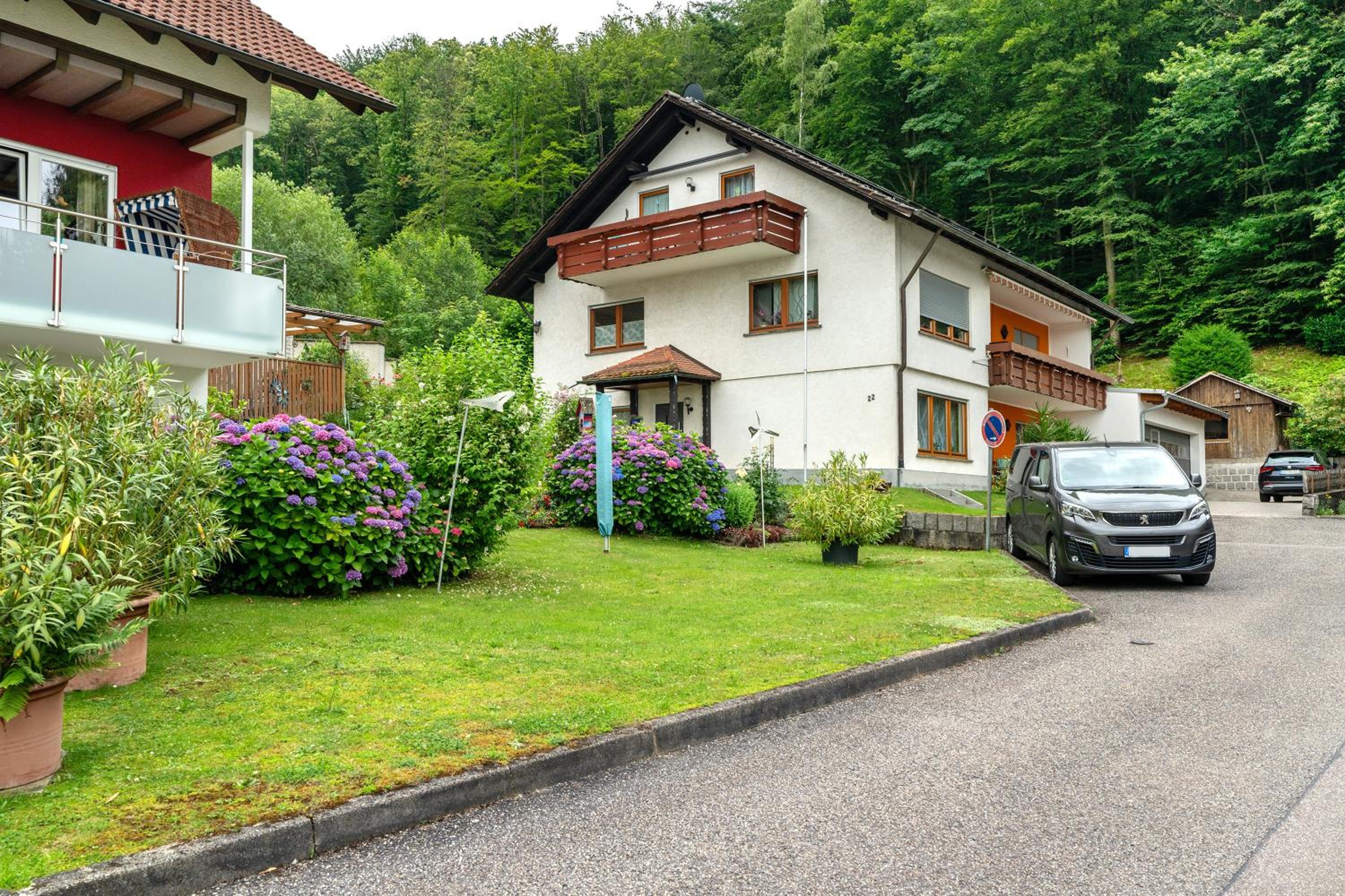 Ferienwohnung Käshammer
