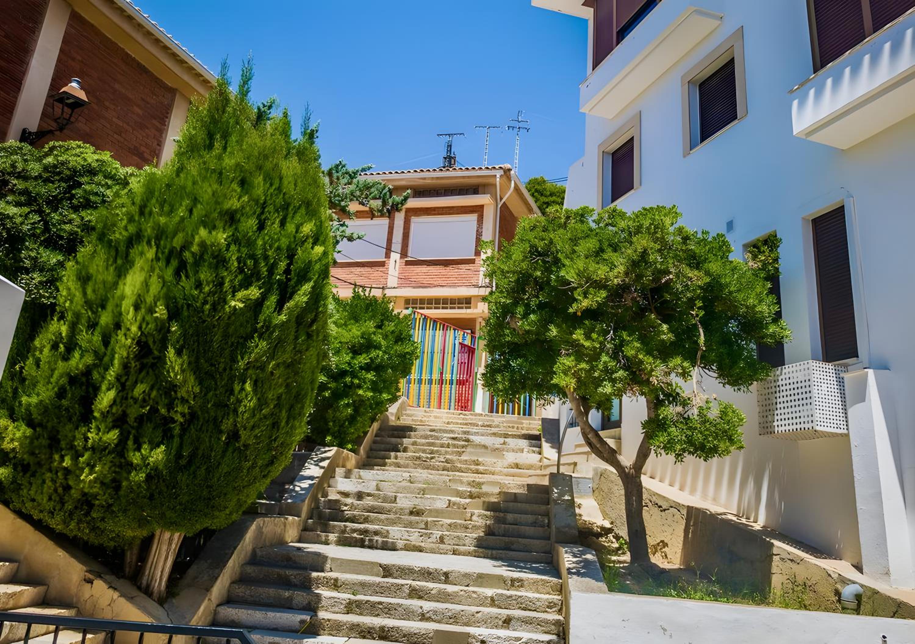Apartamento rural Castillo de Yeste 2 pax