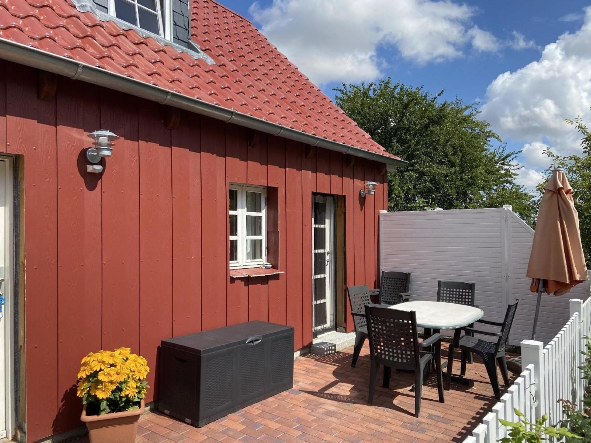 Haus In Zimmert Mit Terrasse, Grill Und Garten view 4