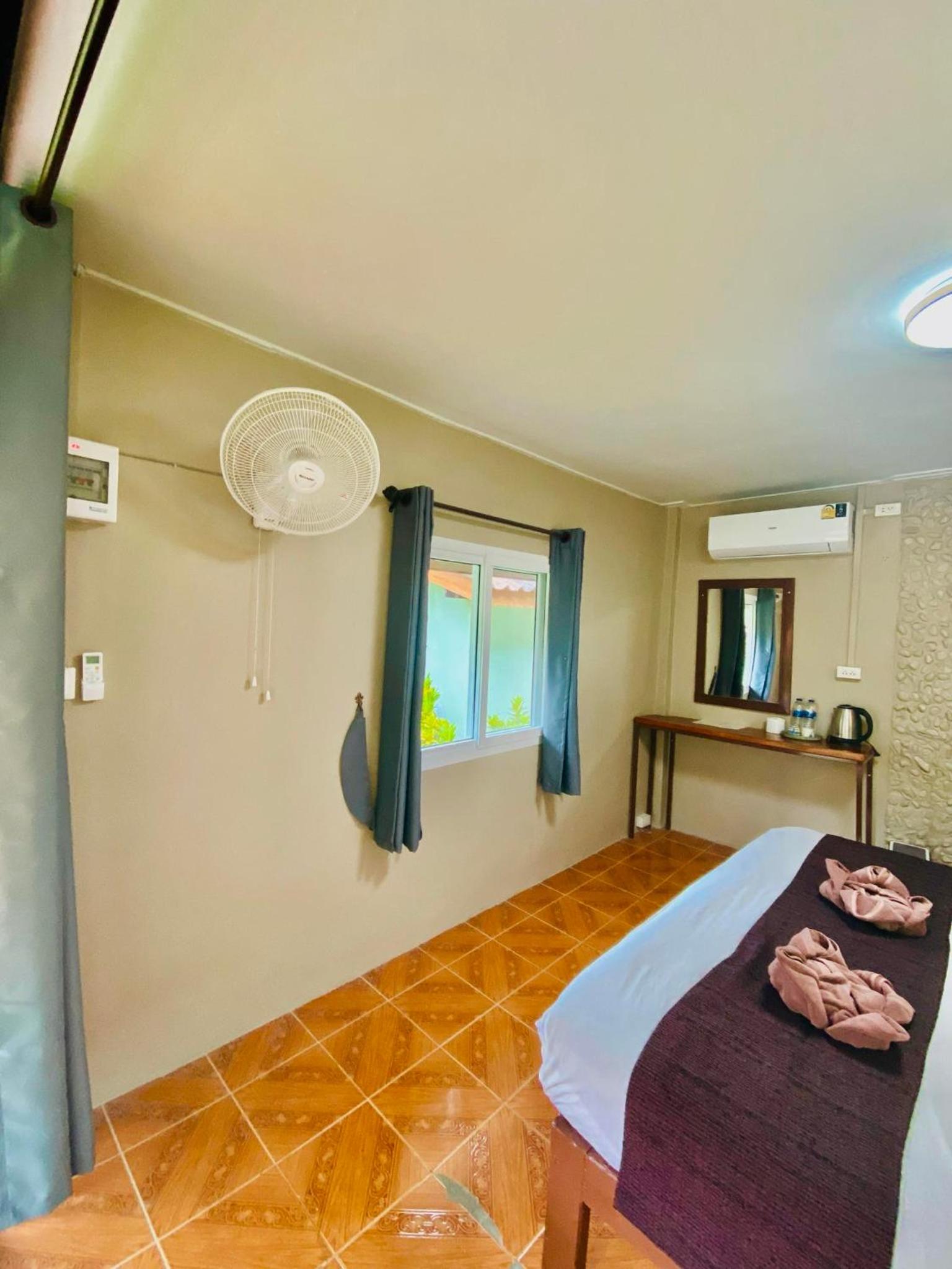 Khao Sok Nung House