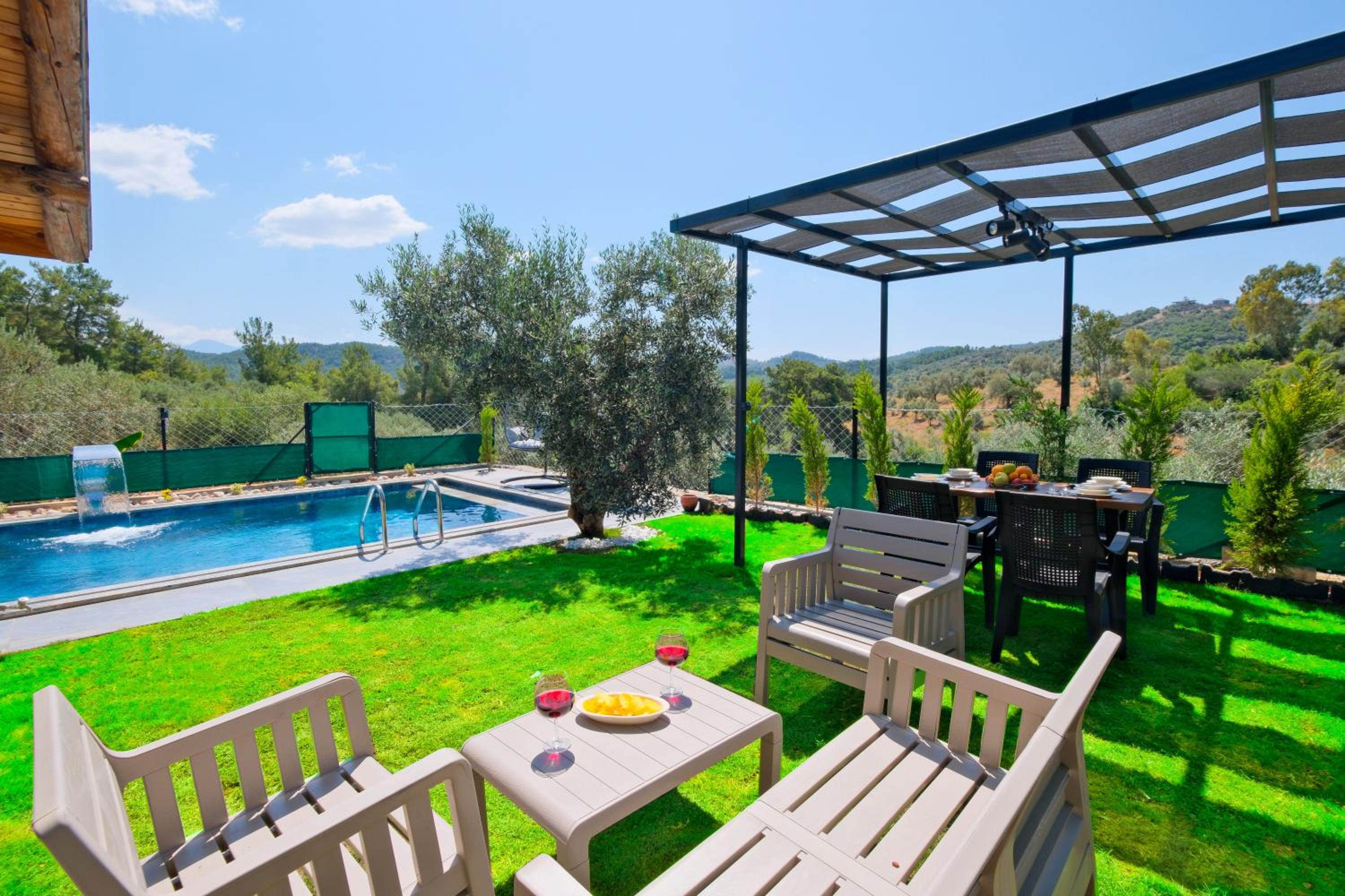 VillaOliveTerrace
