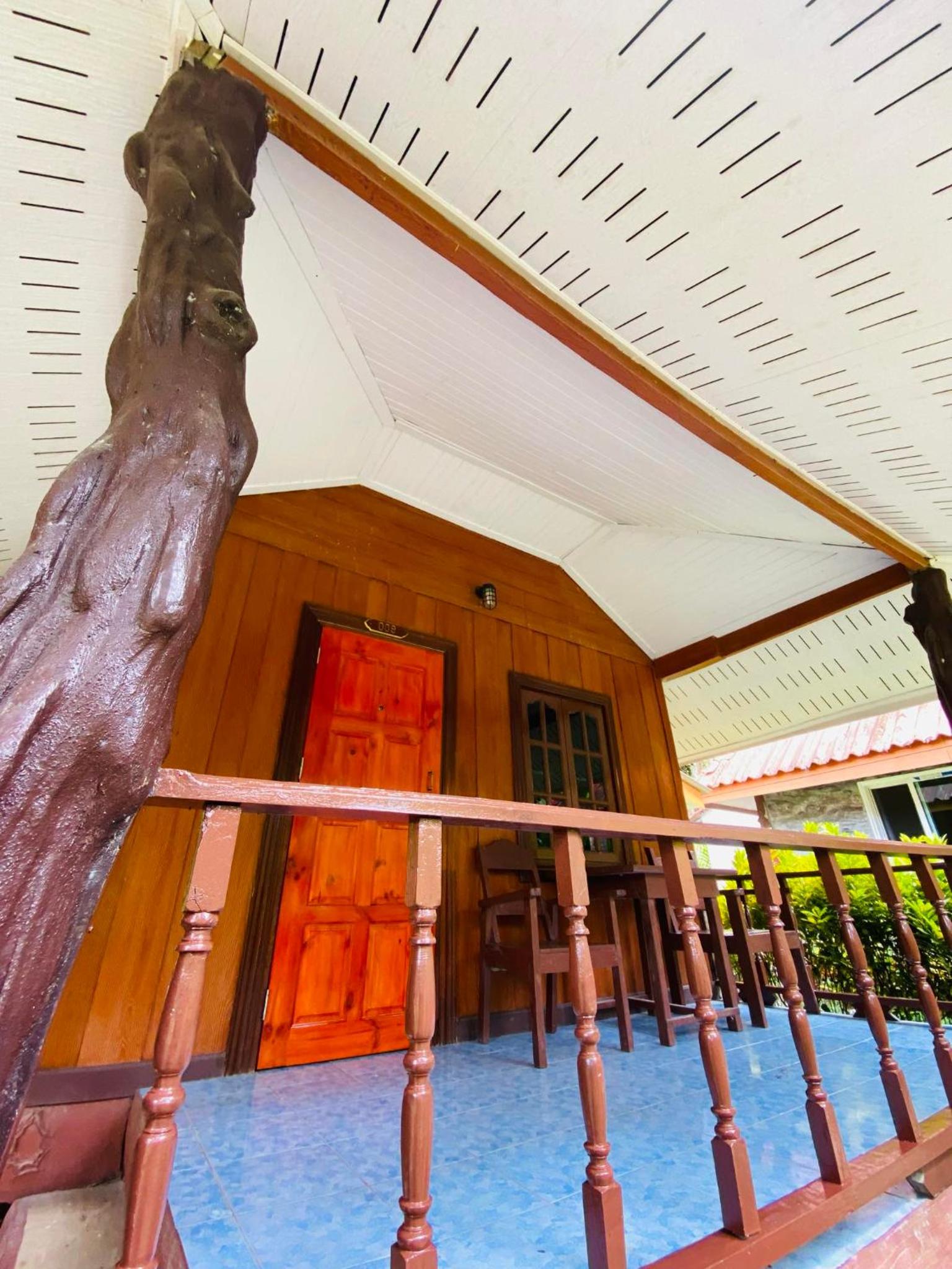 Khao Sok Nung House