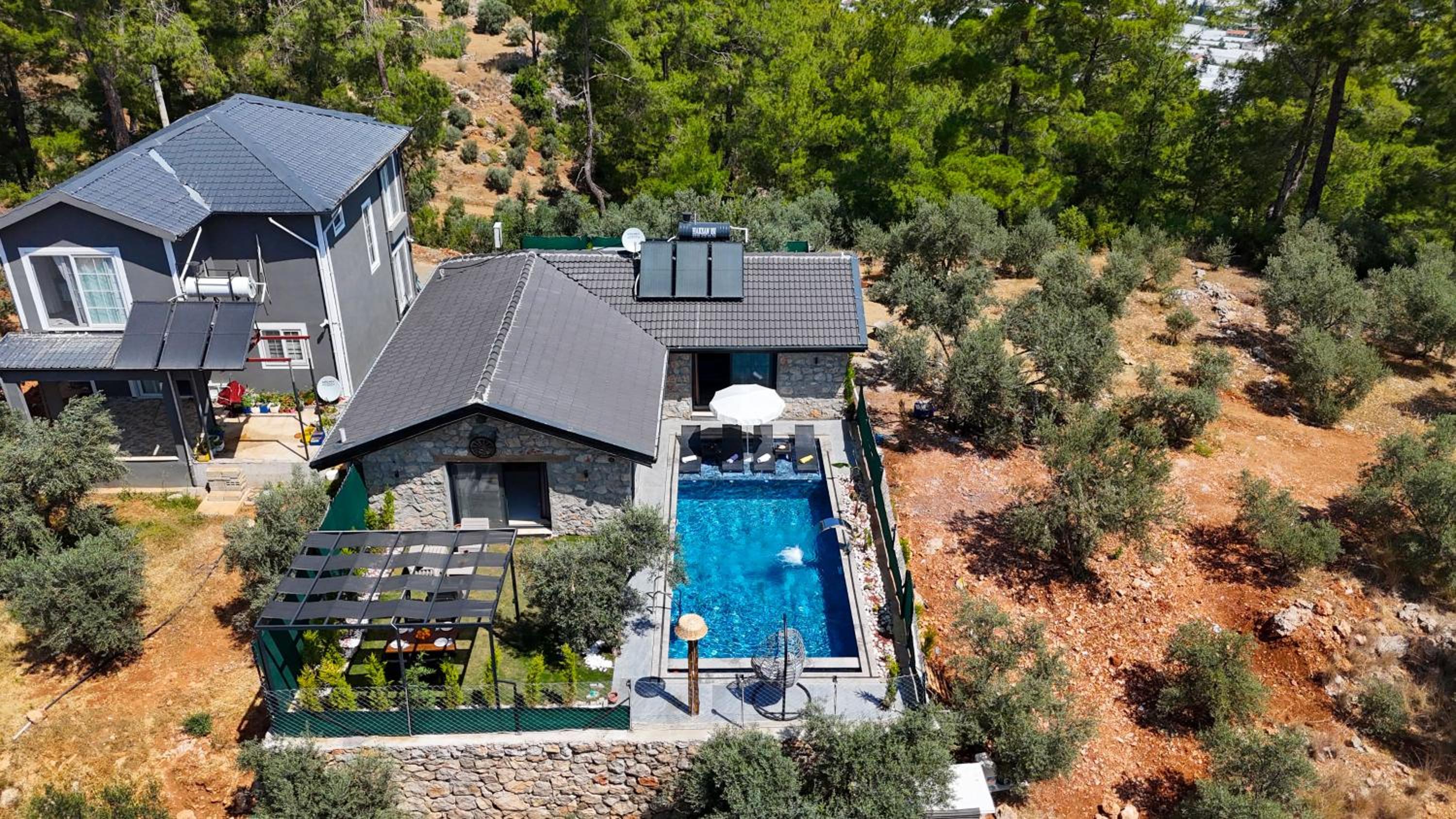VillaOliveTerrace