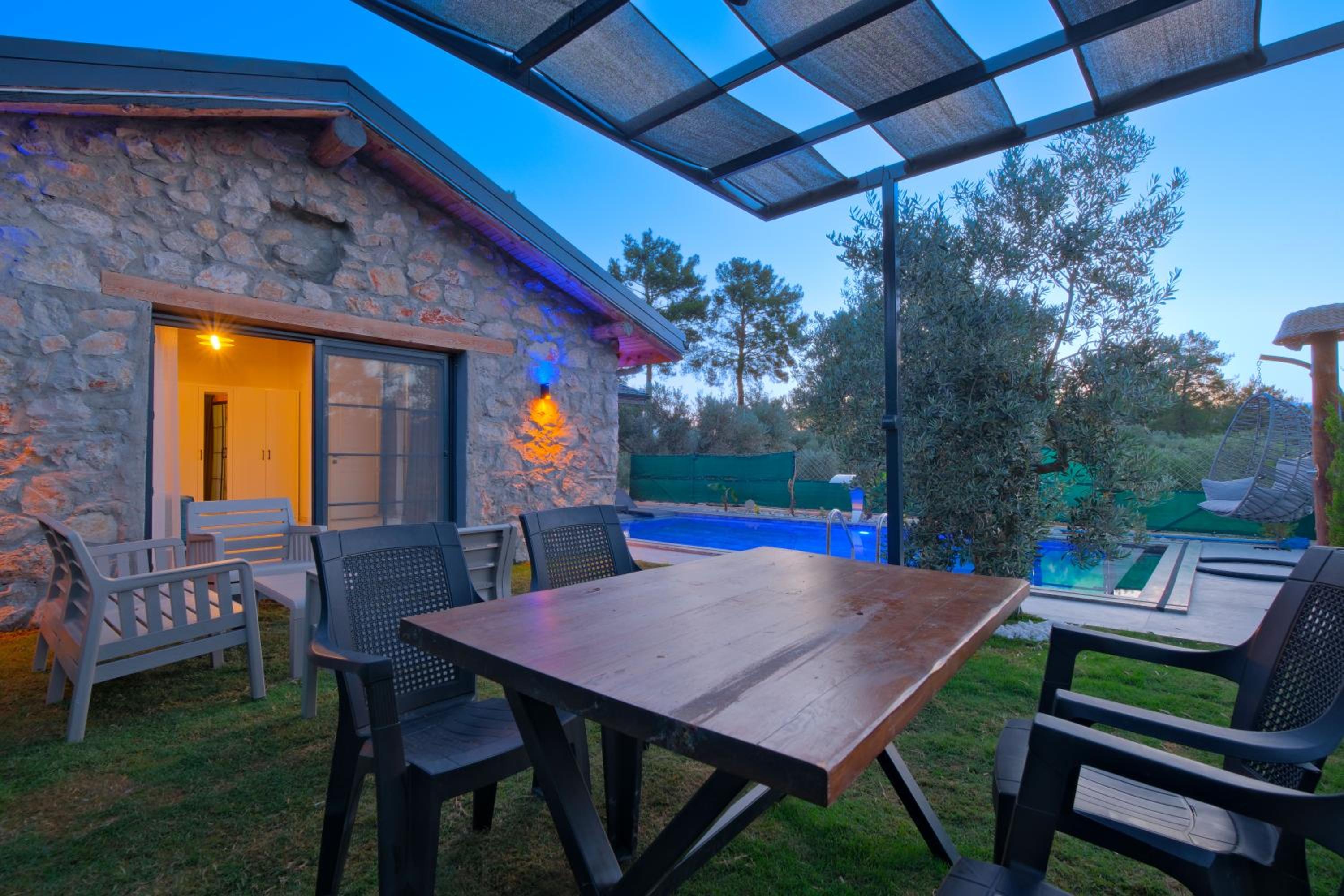 VillaOliveTerrace