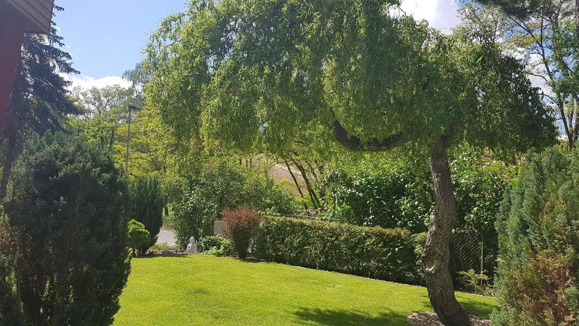 Ferienhaus in Caputh mit Grill, Garten und Terrasse