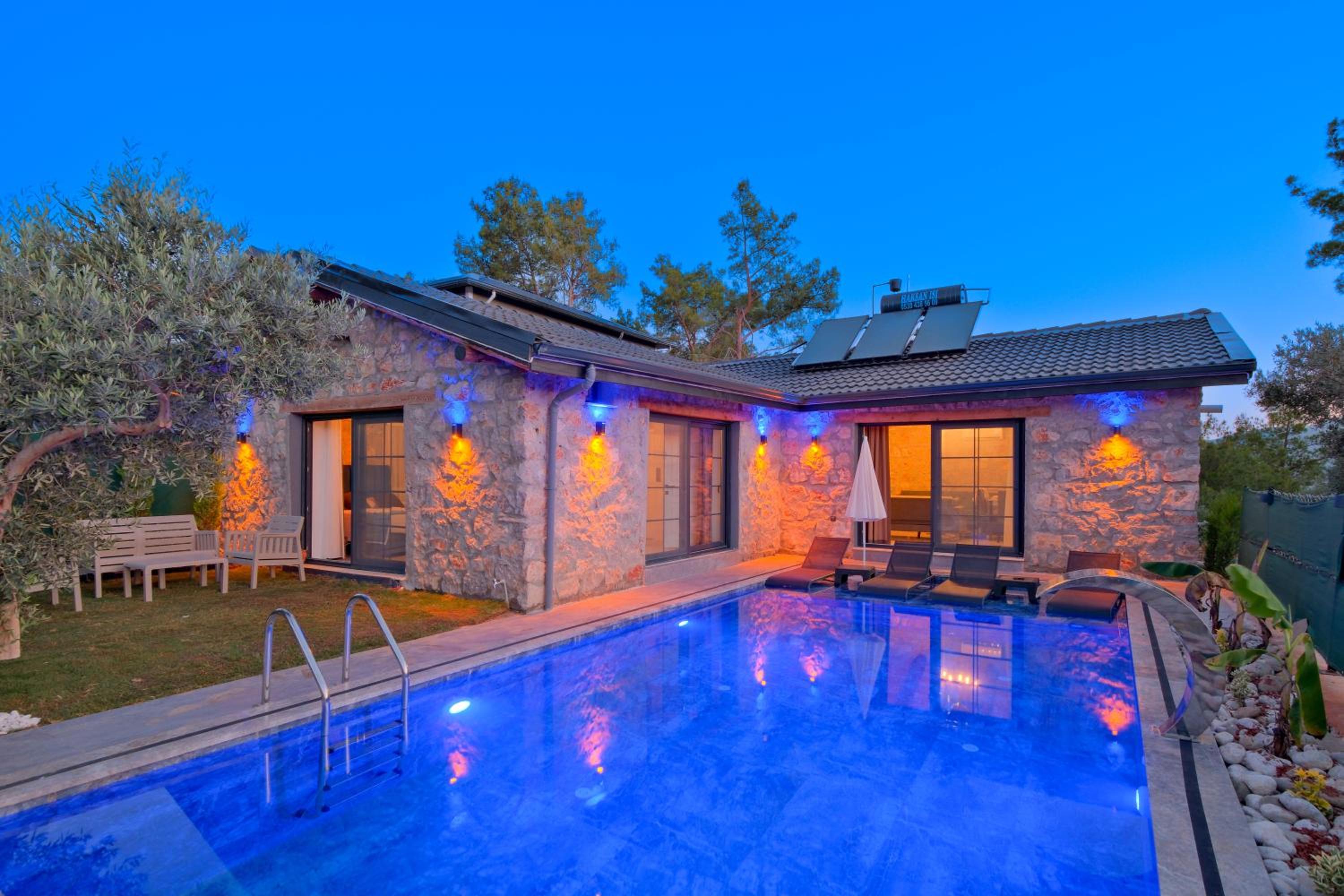 VillaOliveTerrace