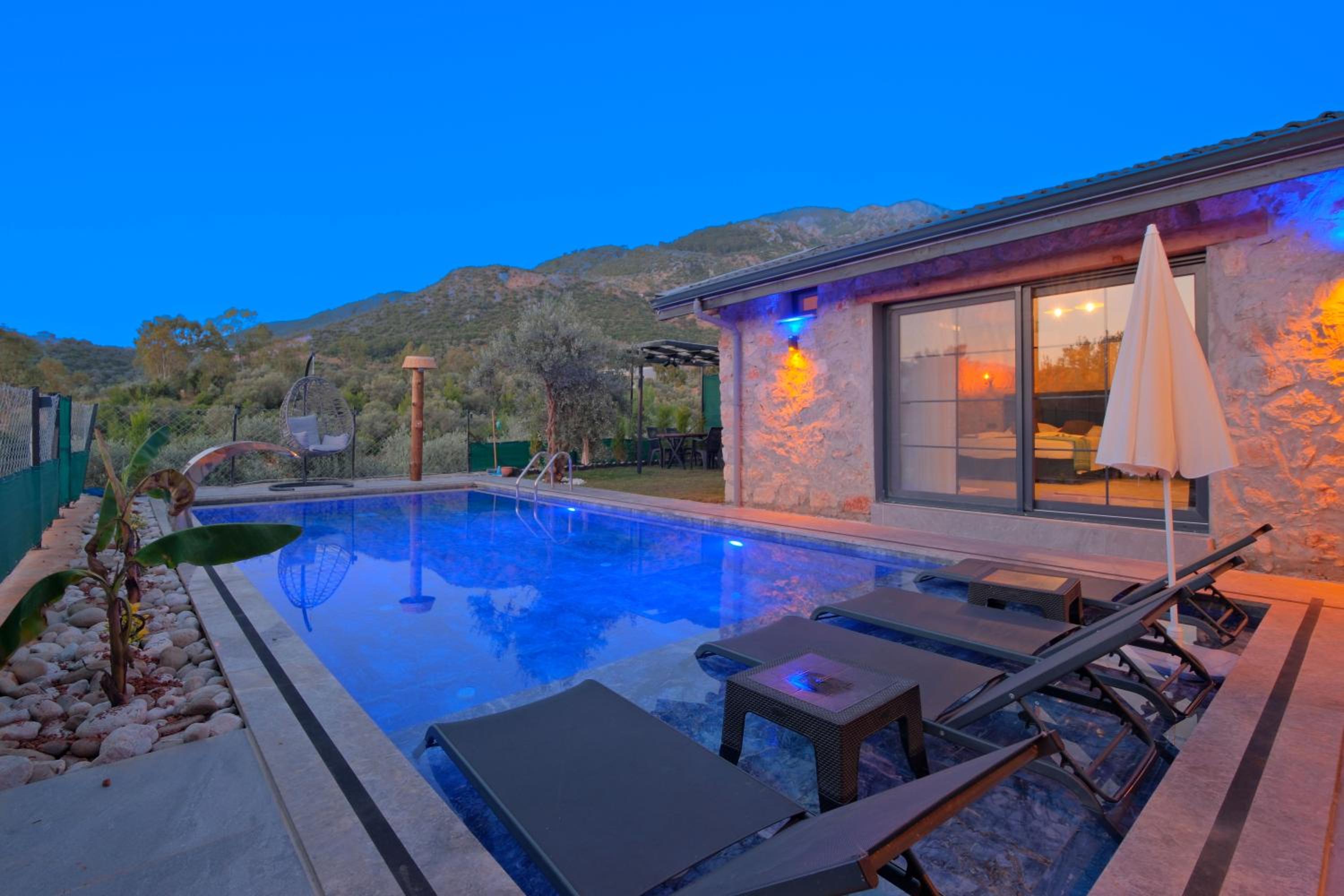 VillaOliveTerrace
