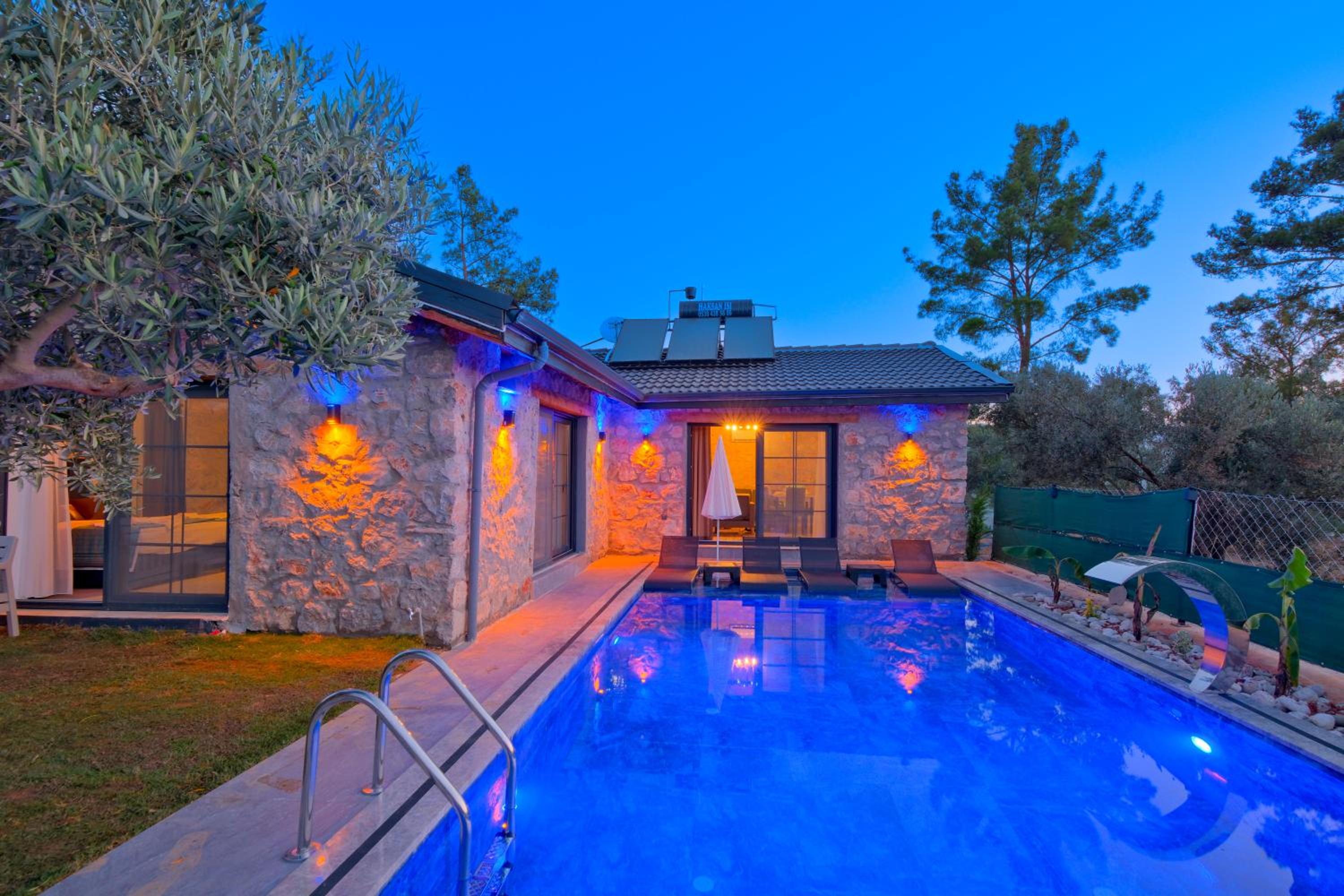 VillaOliveTerrace