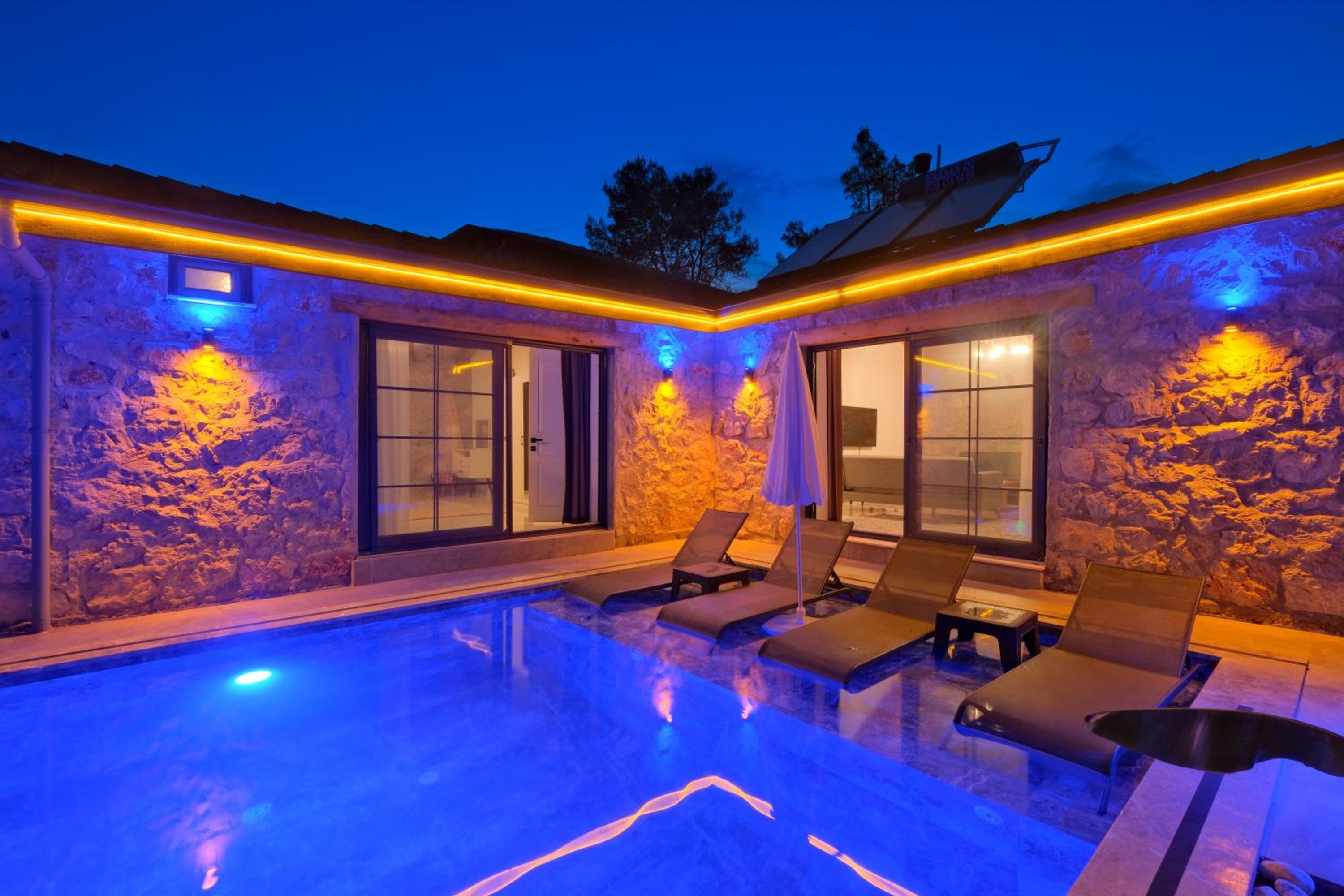 VillaOliveTerrace